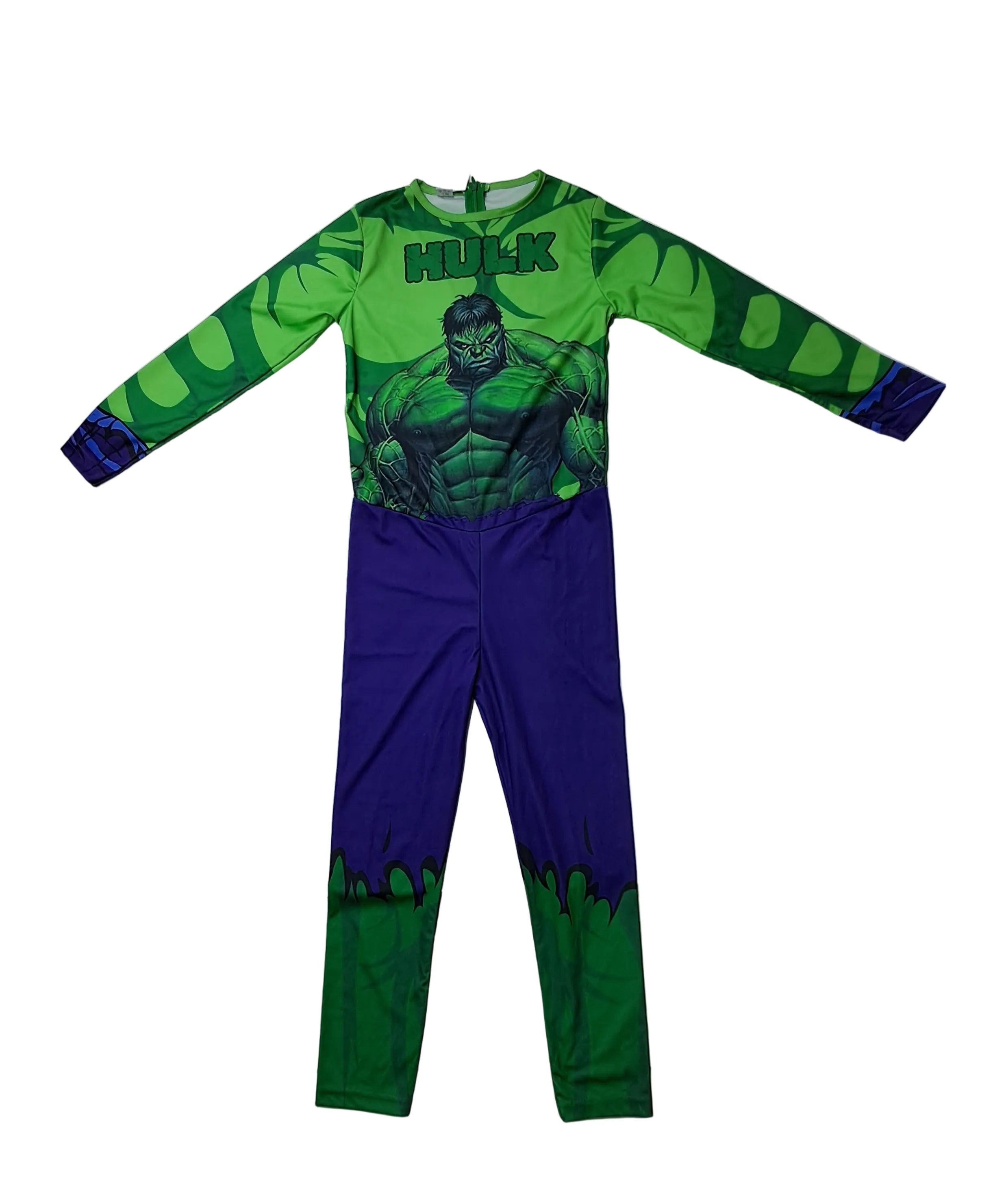 Hulk Character Costume.