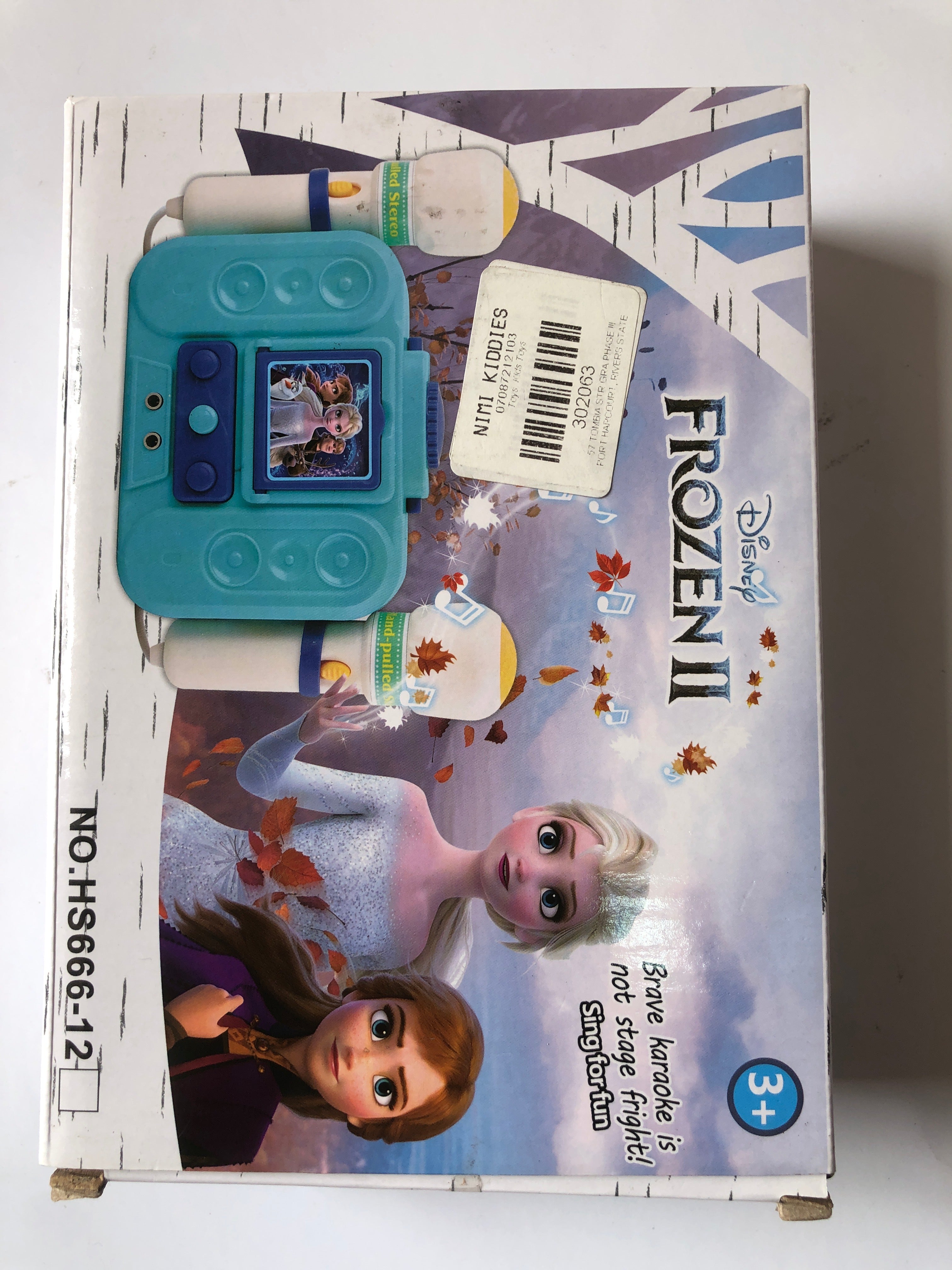 Disney frozen11(sing for fun)