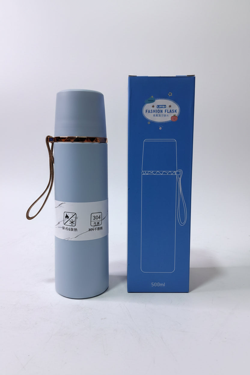 Life Fashion Flask (Sus 304 Stainless Steel) 500ml.