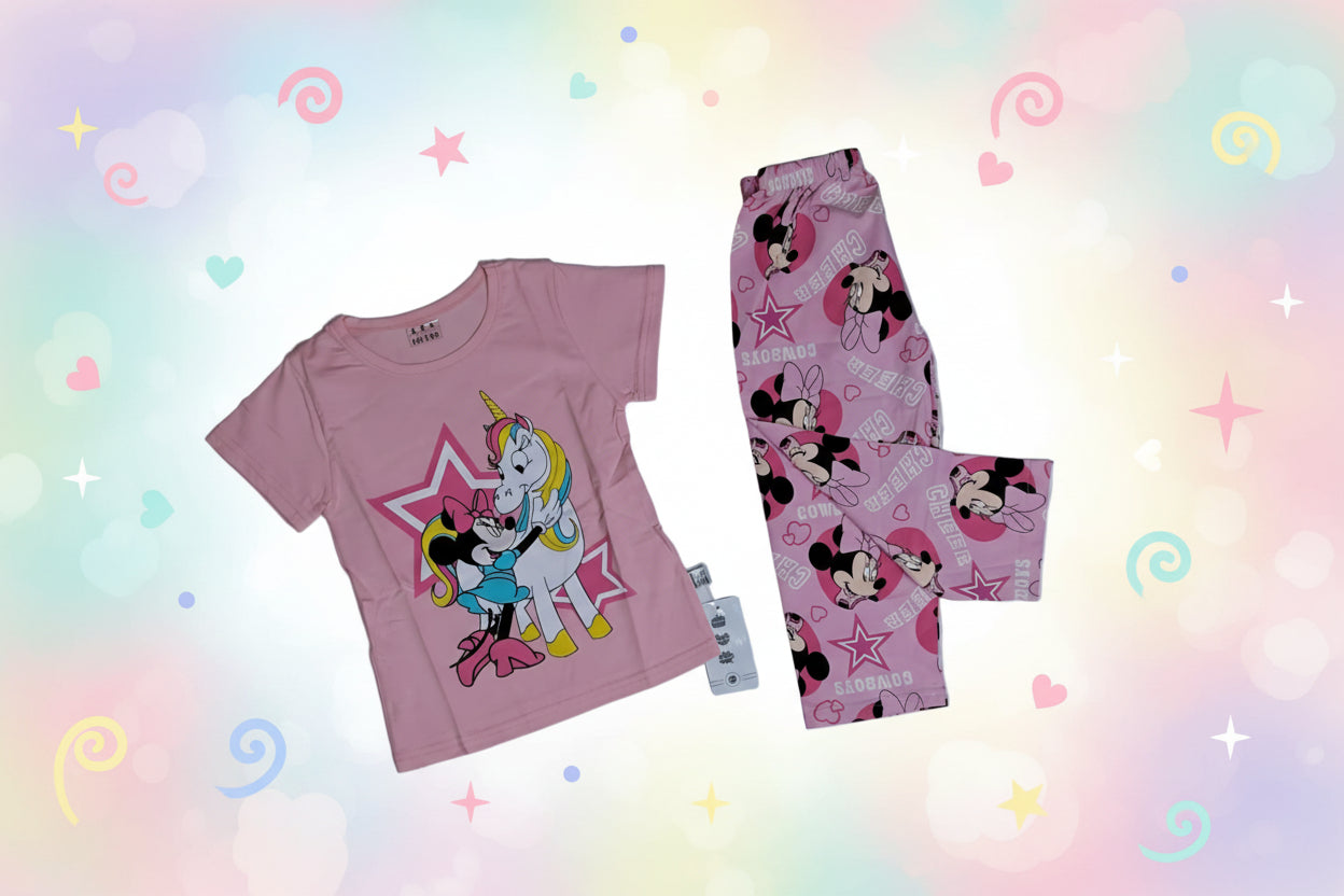 Daweiyu Cowboys Kids Pyjamas.