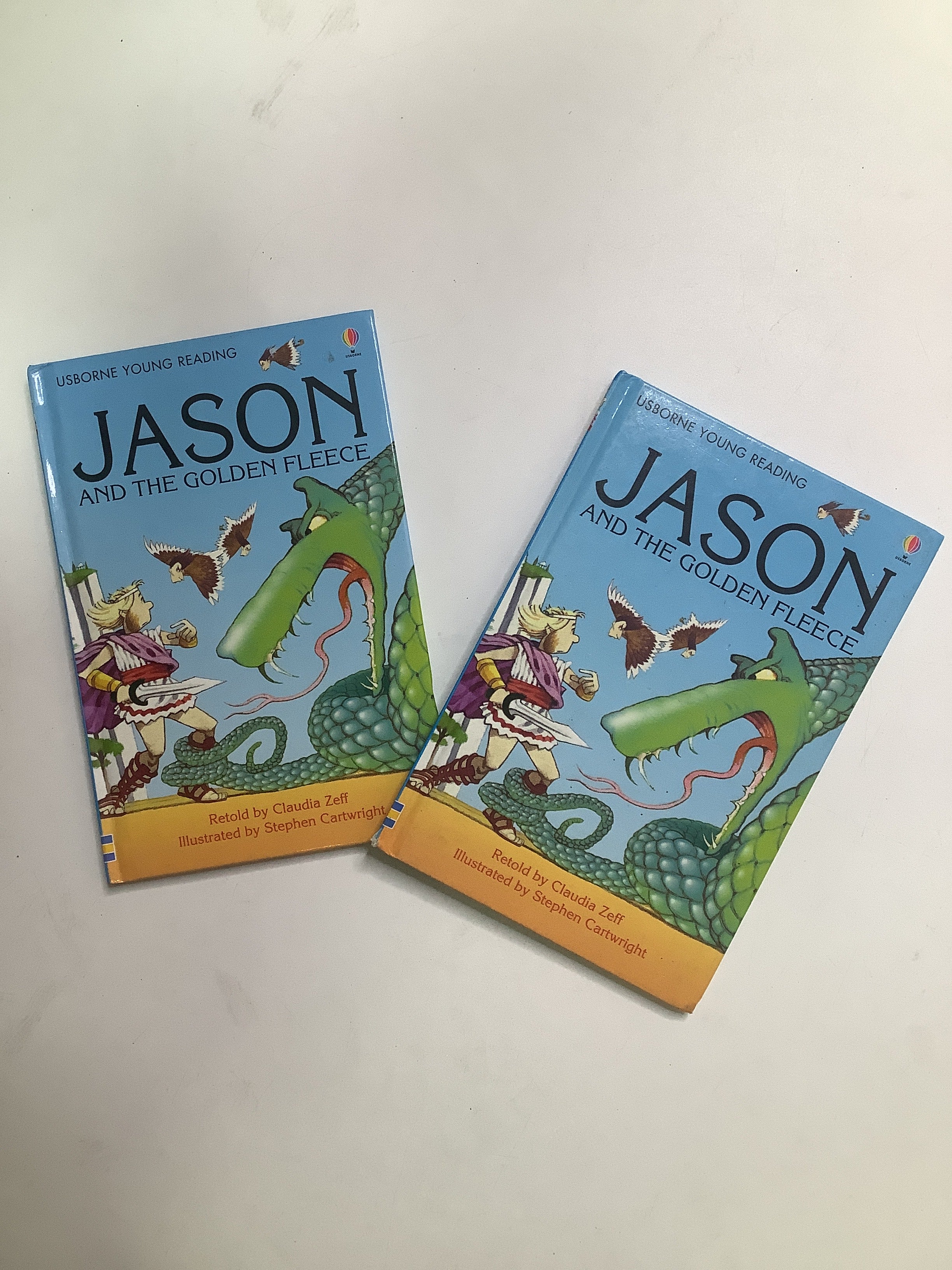 Jason and The Golden Fleece
