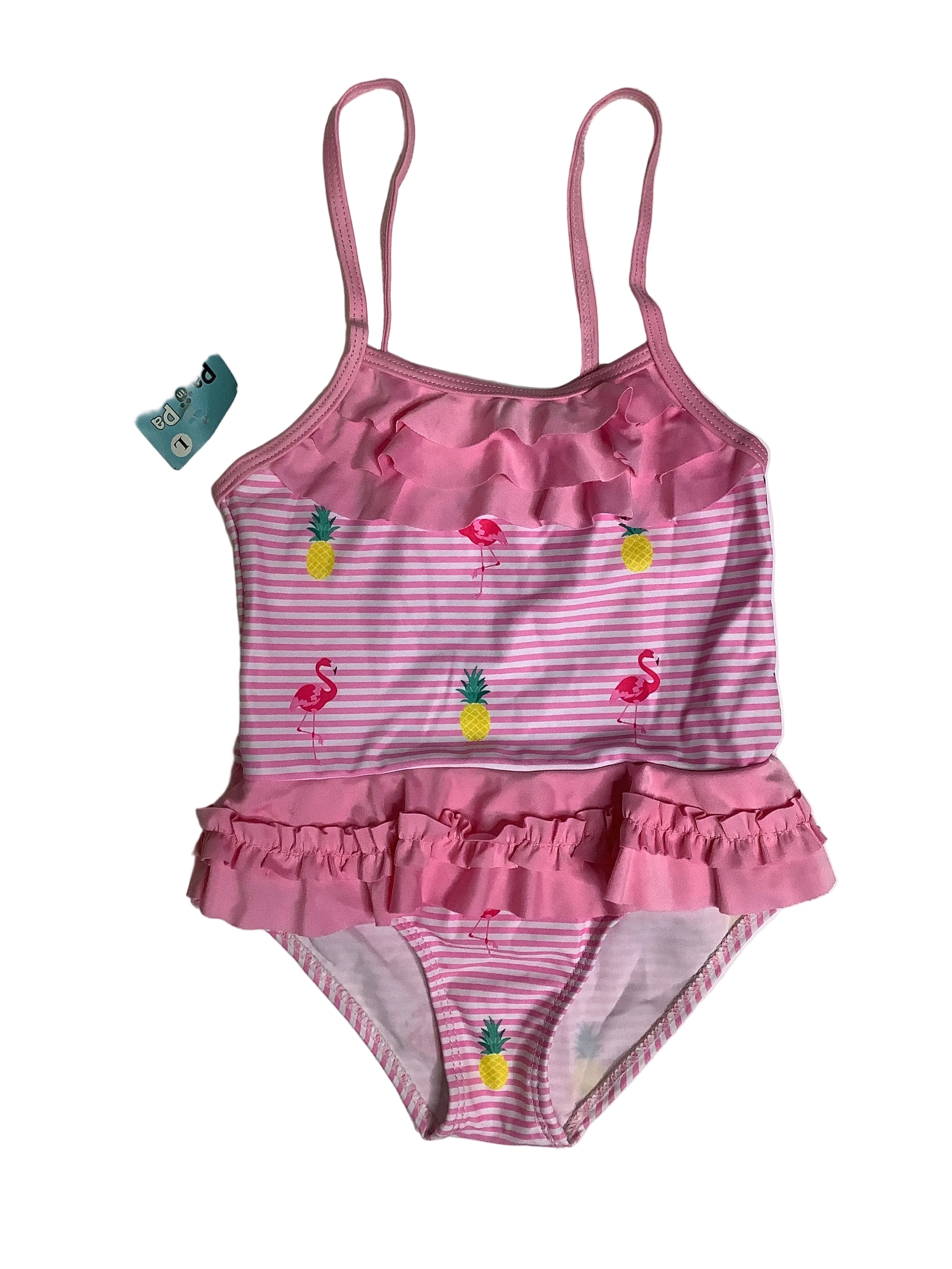 Pa in Pa Girls Swim Suit