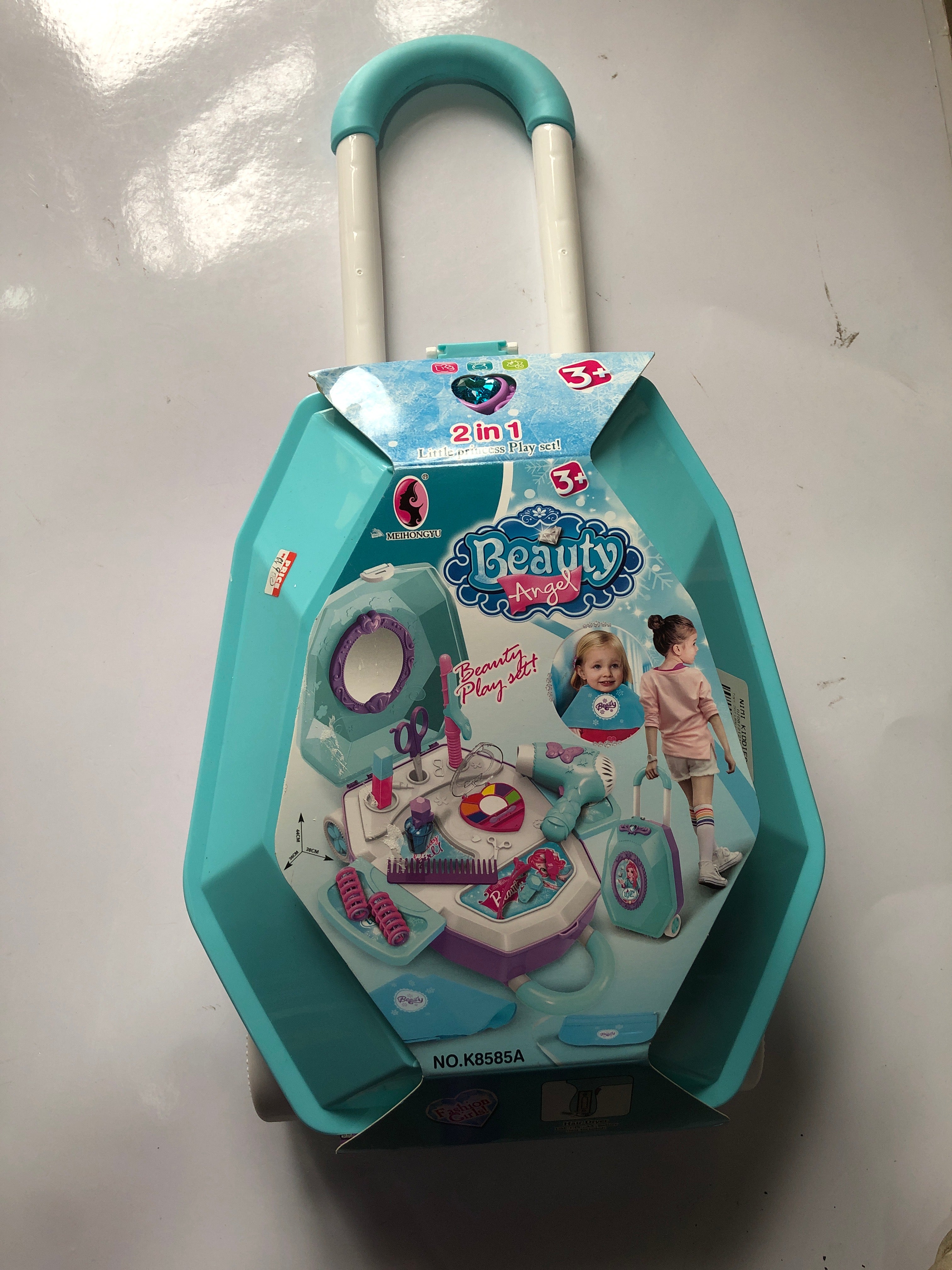 2in1 Little Princess Play Set 3+ (beauty Angel).