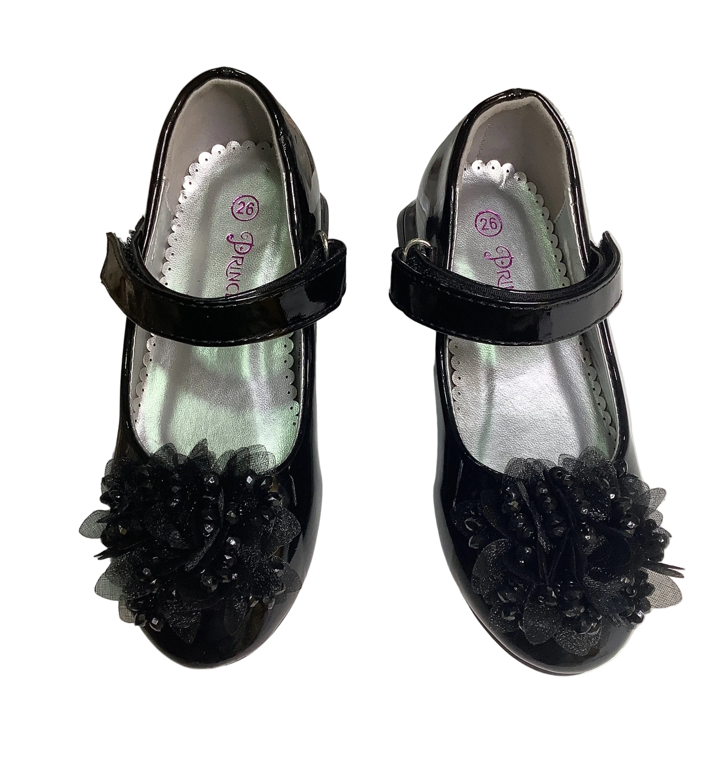 Princess Girl's Cover Shoe.(Style:H036)