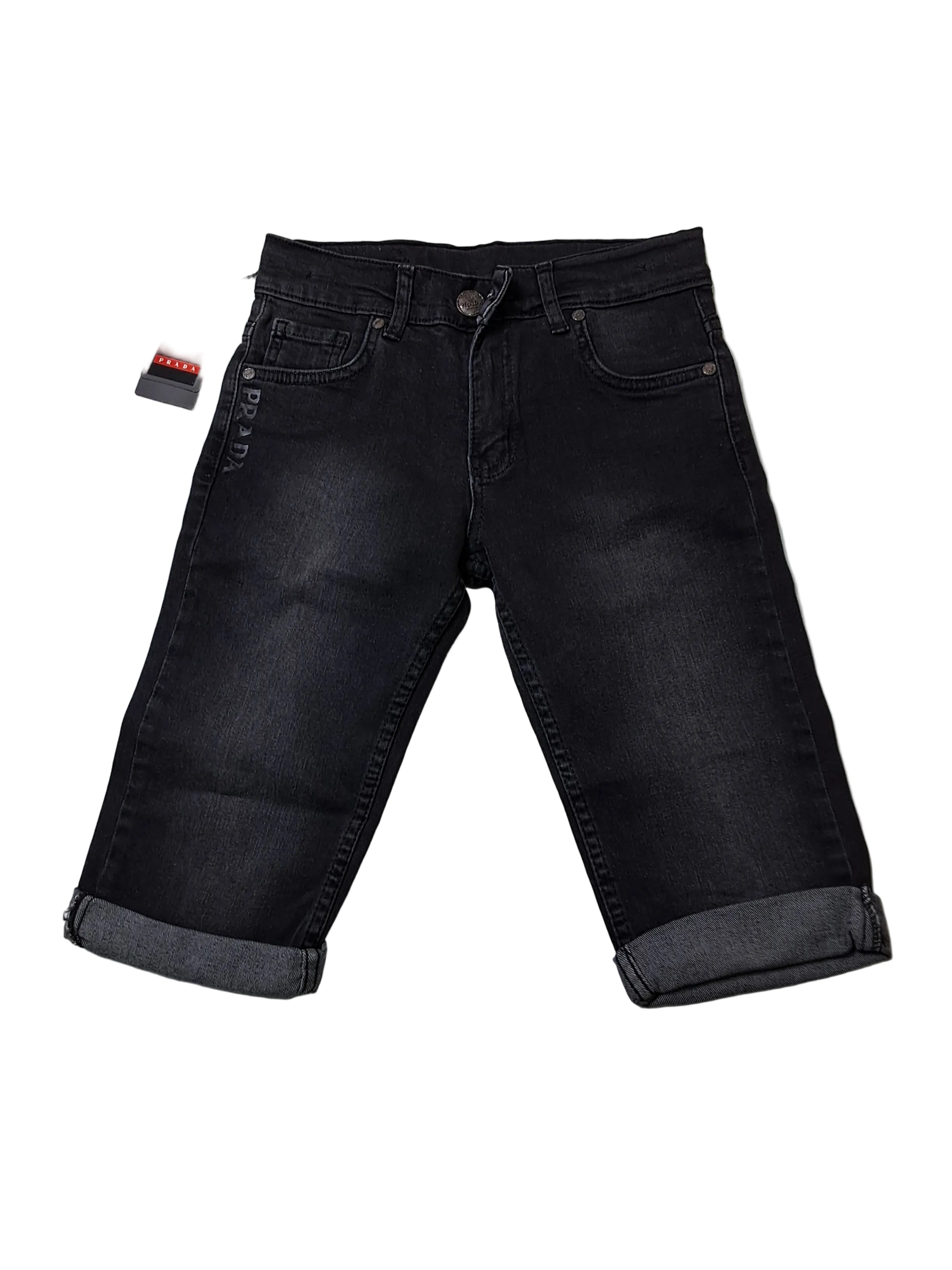 Prada Boys Short Jeans.