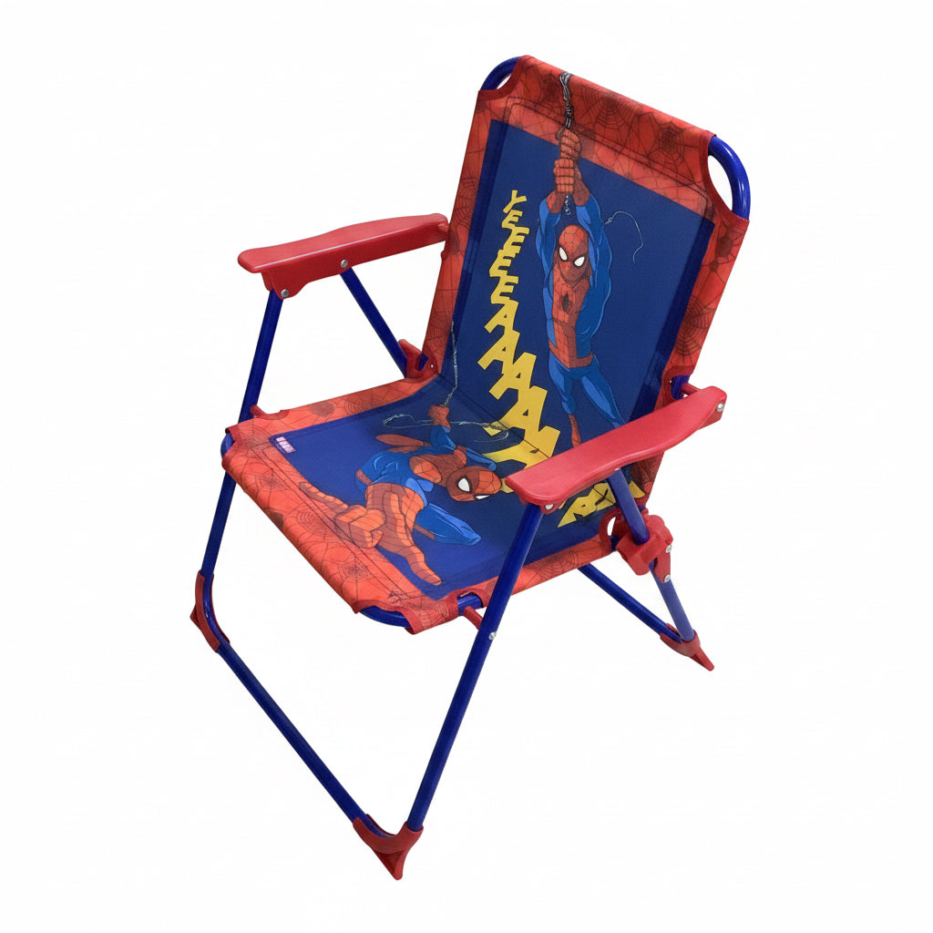 Character Children Foldable Chair.