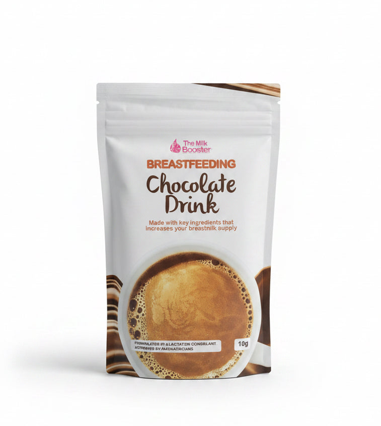 The Milk Booster Breastfeeding Chocolate Drink 130g