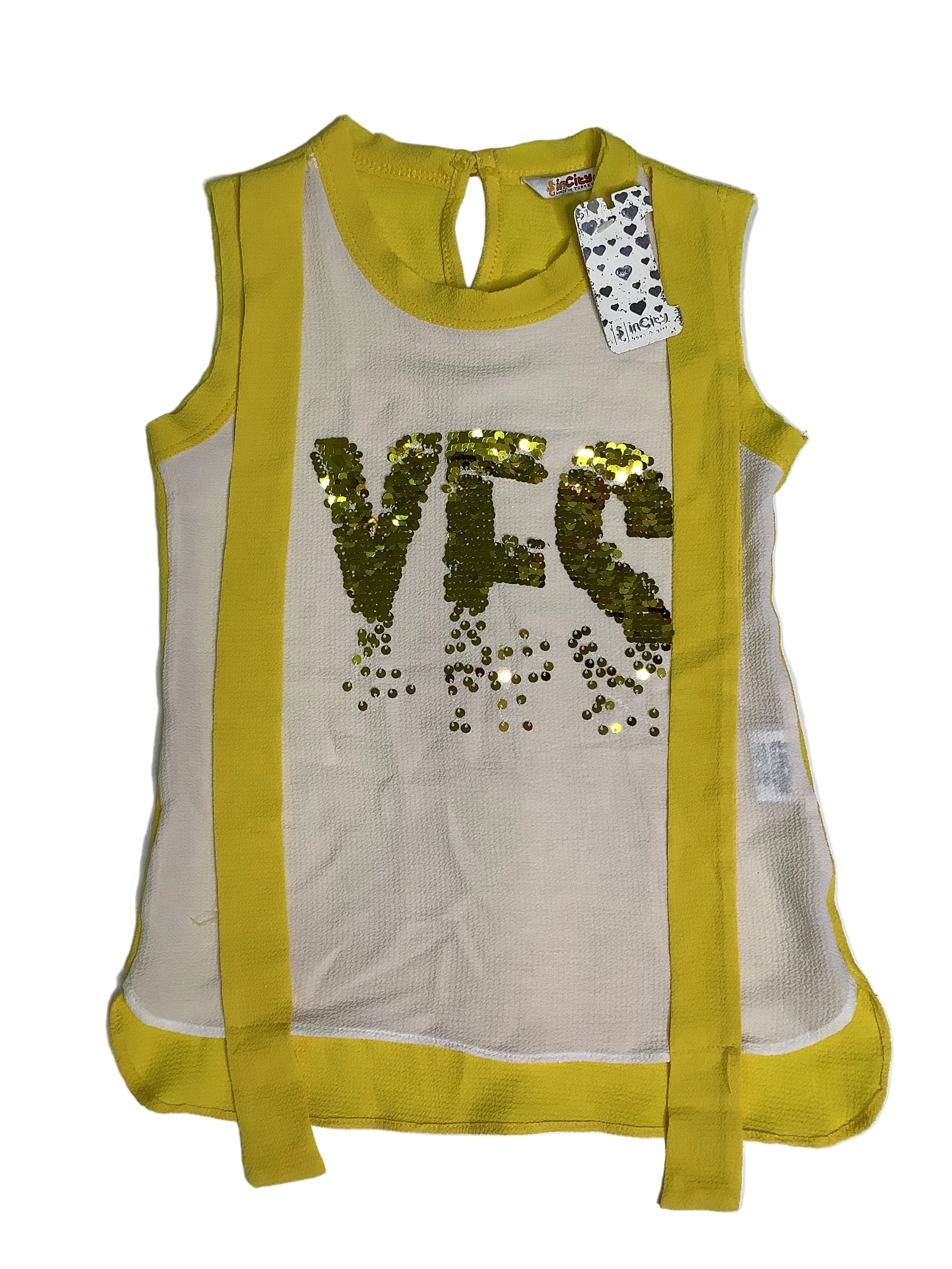 Incity Babe's Blouse