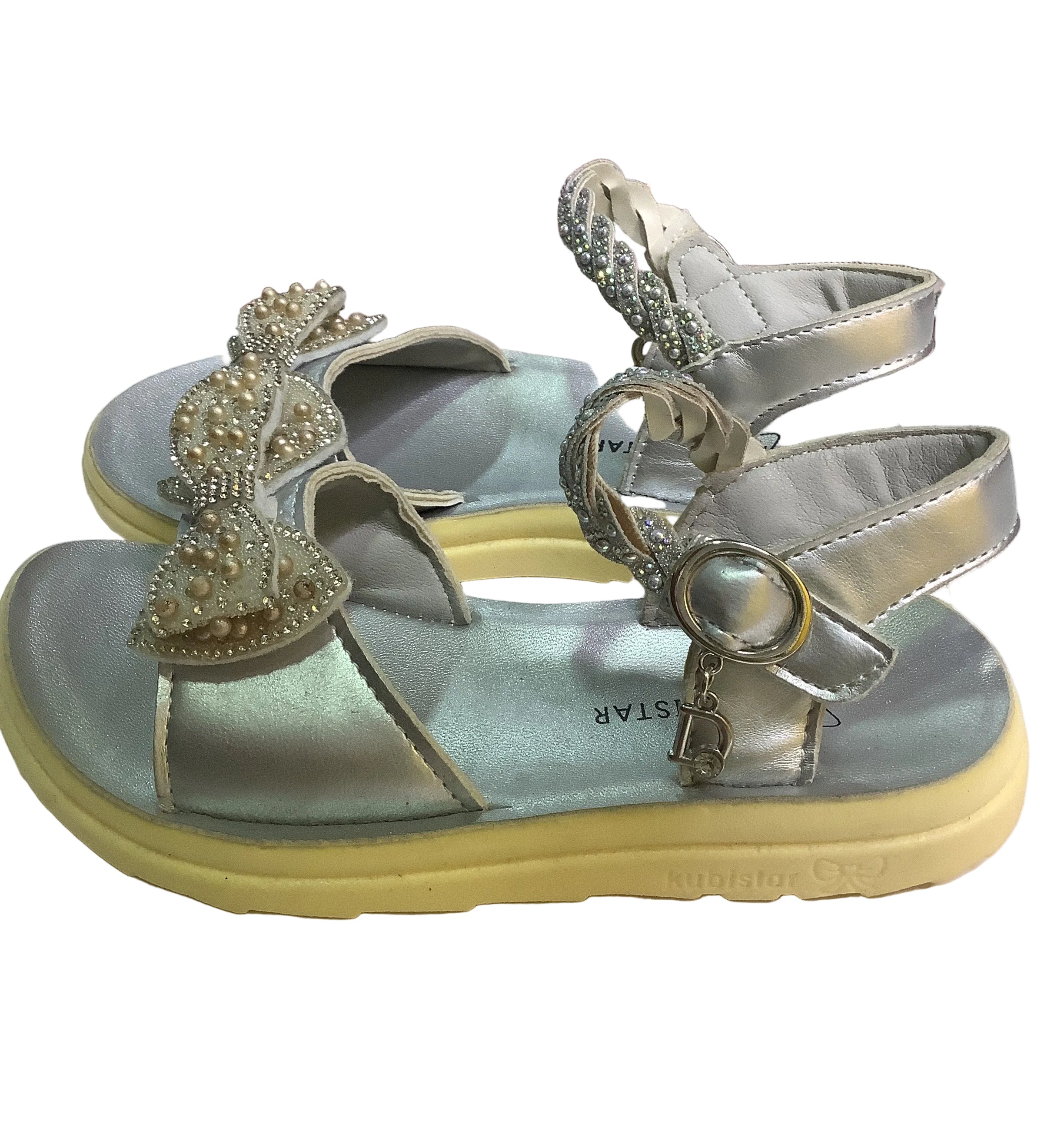 Kubistar Girls Sandal