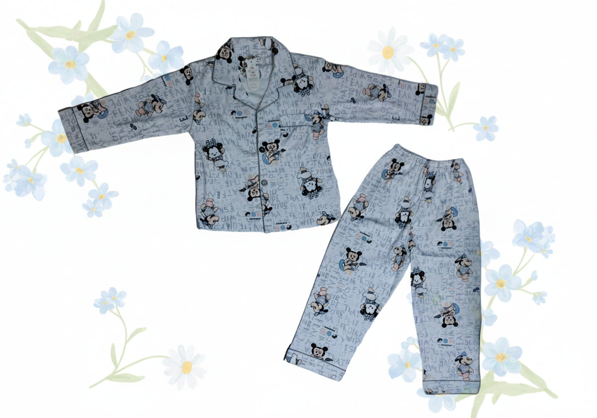 XiaoTongXing Boys Pyjamas.