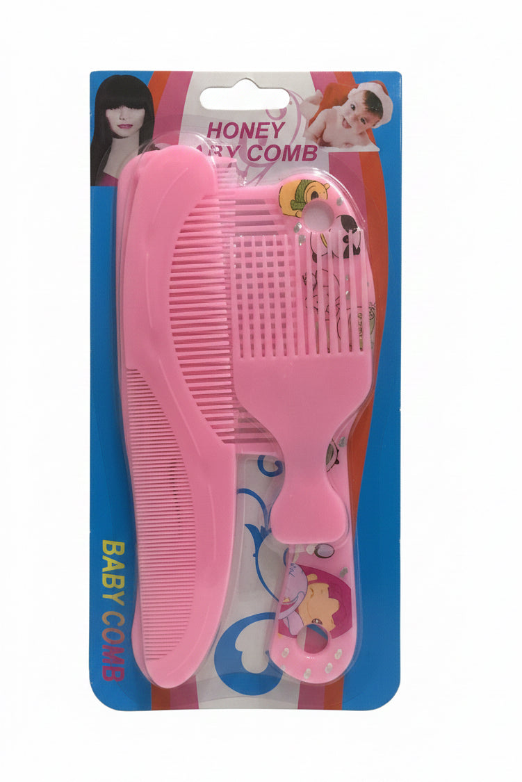 Honey Baby Comb Set.