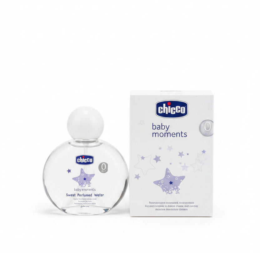 Chicco Baby Moments Sweet Perfumed Water 100ML