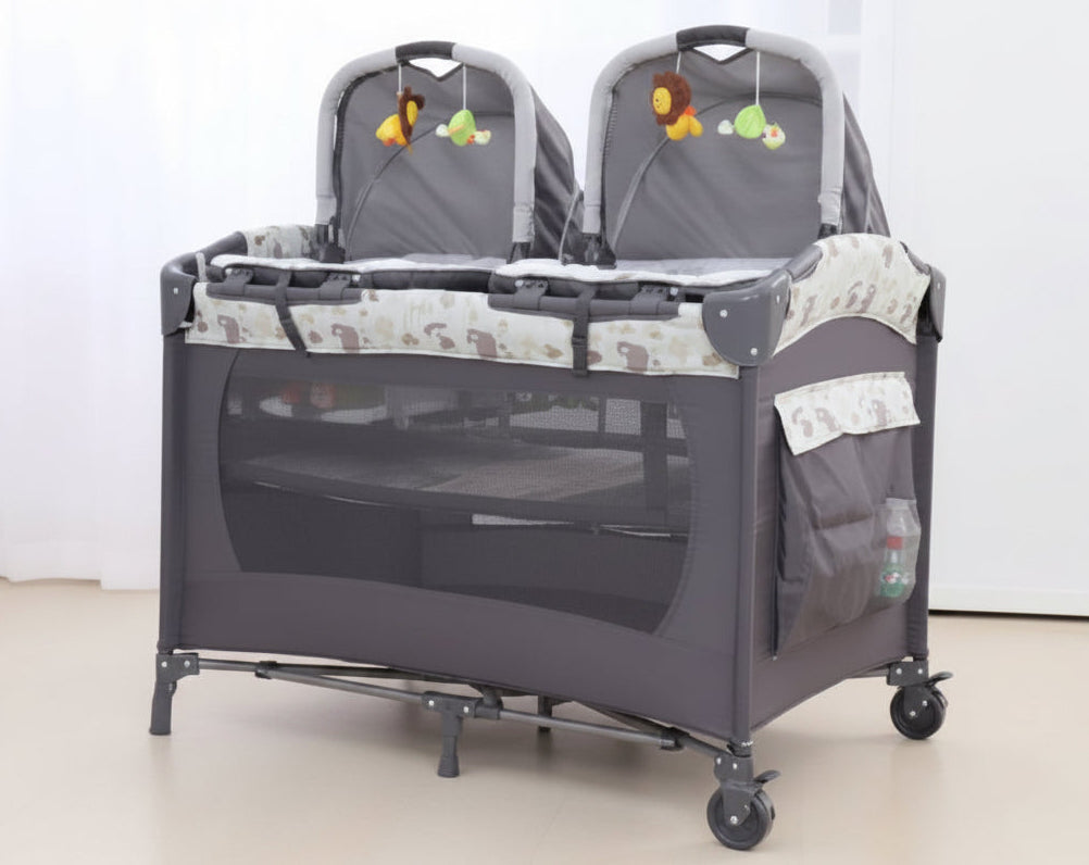 Cool Baby 2in1 Playpen (Cribs)