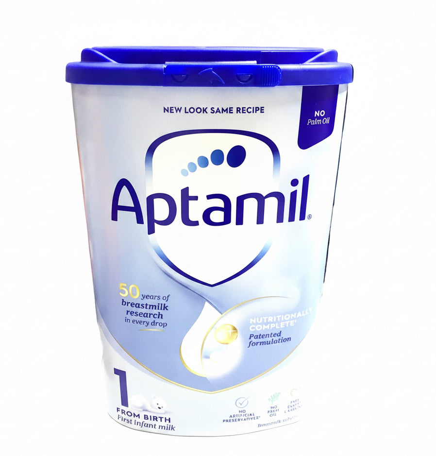 Aptamil First Infant Milk from Birth Stage 1(Foreign-800g)