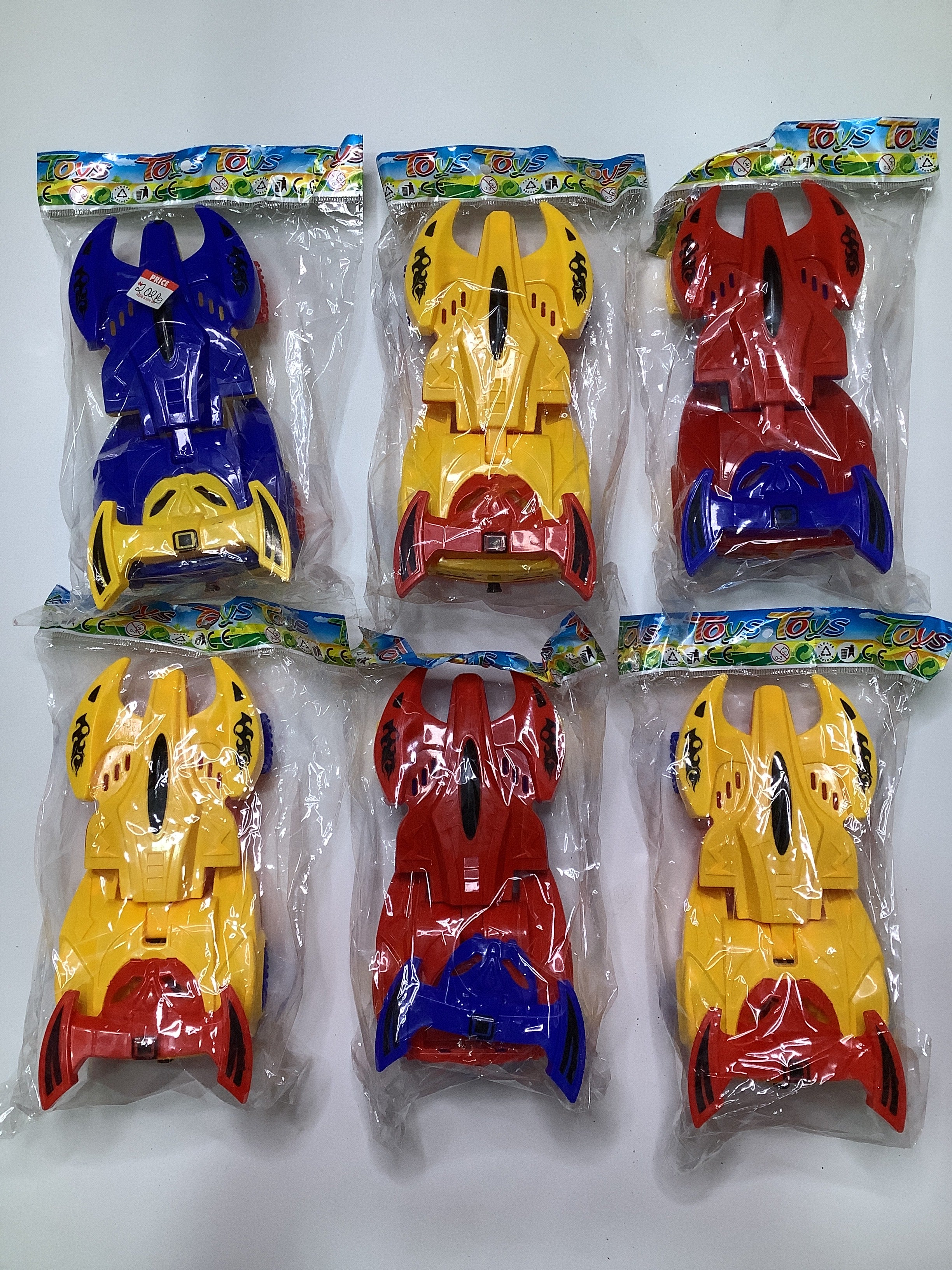 Transformer Toy Car