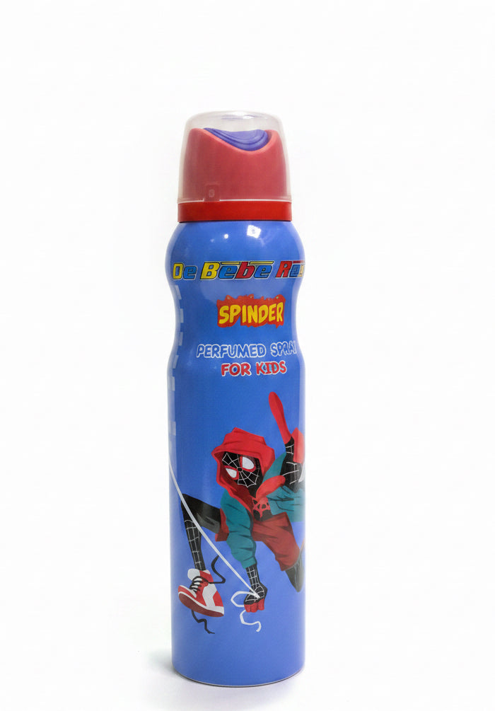 De Bebe Rose Spinder Perfumed Spray For Kids 150ml
