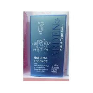 Ardens Kids & Teens Soap Natural Essence With Blue Raspberry Fun (150g).