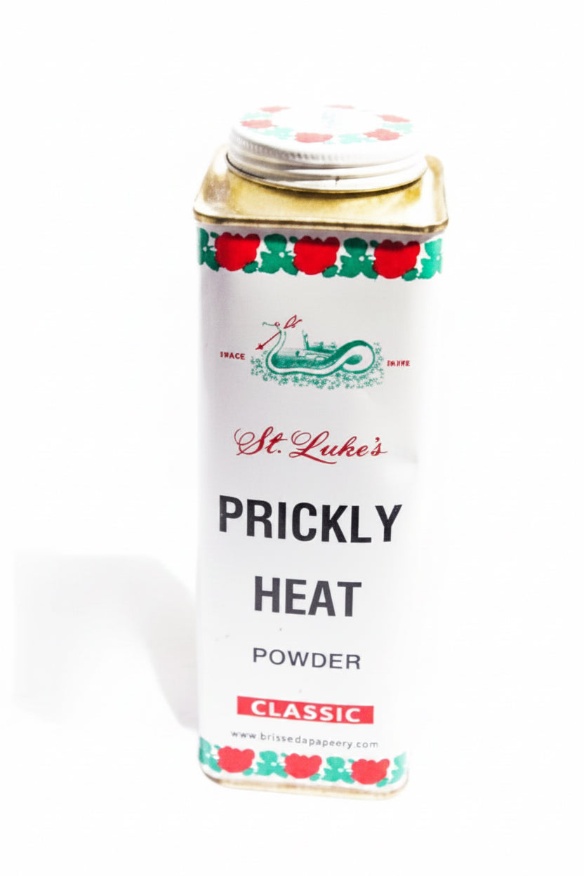 St. Luke's Prickly Heat Classic Powder 300g