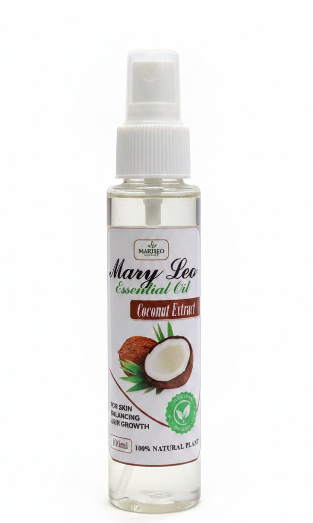 Mary Leo Essential Coconut Extract Oil 100ml