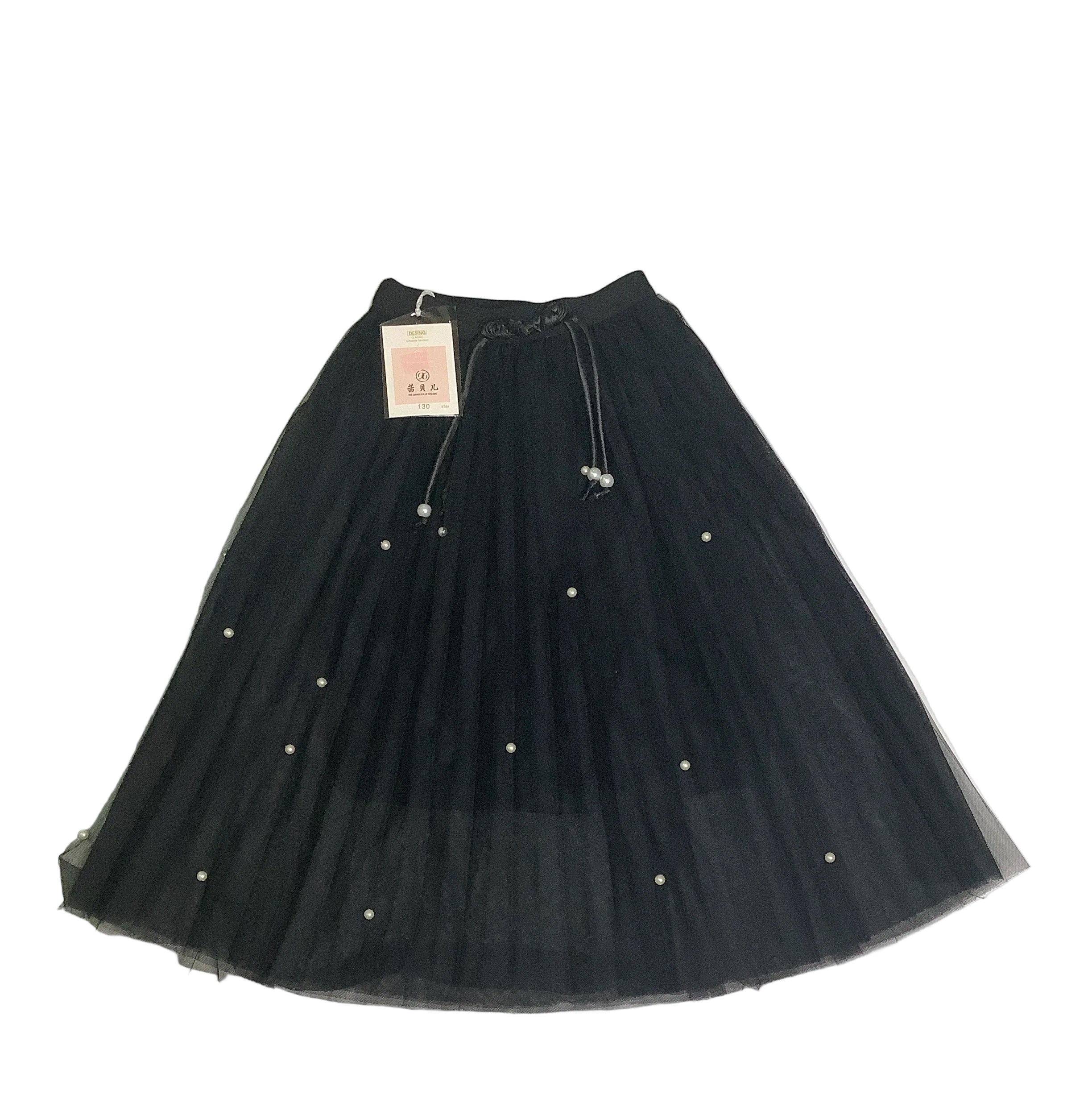 Desing Classic Lifestyle Fashion Girls Skirt.