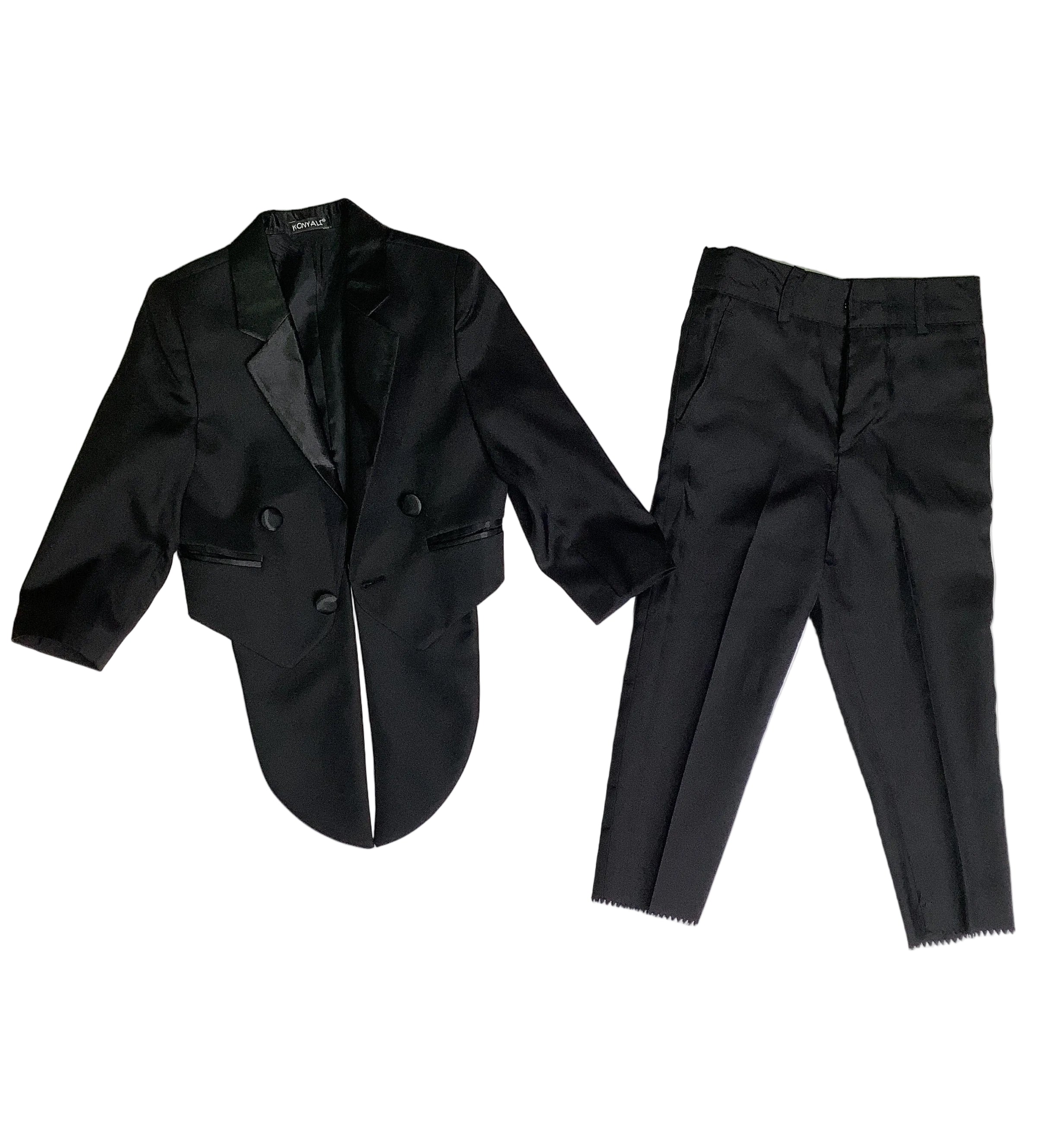 Konyali 2 Piece Boys Suit