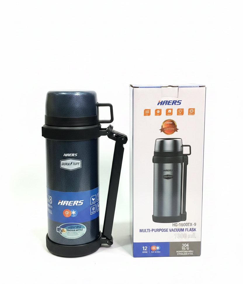 Haers Multi-Purpose Vacuum Flask HG-1600TX-9 (1600ML)