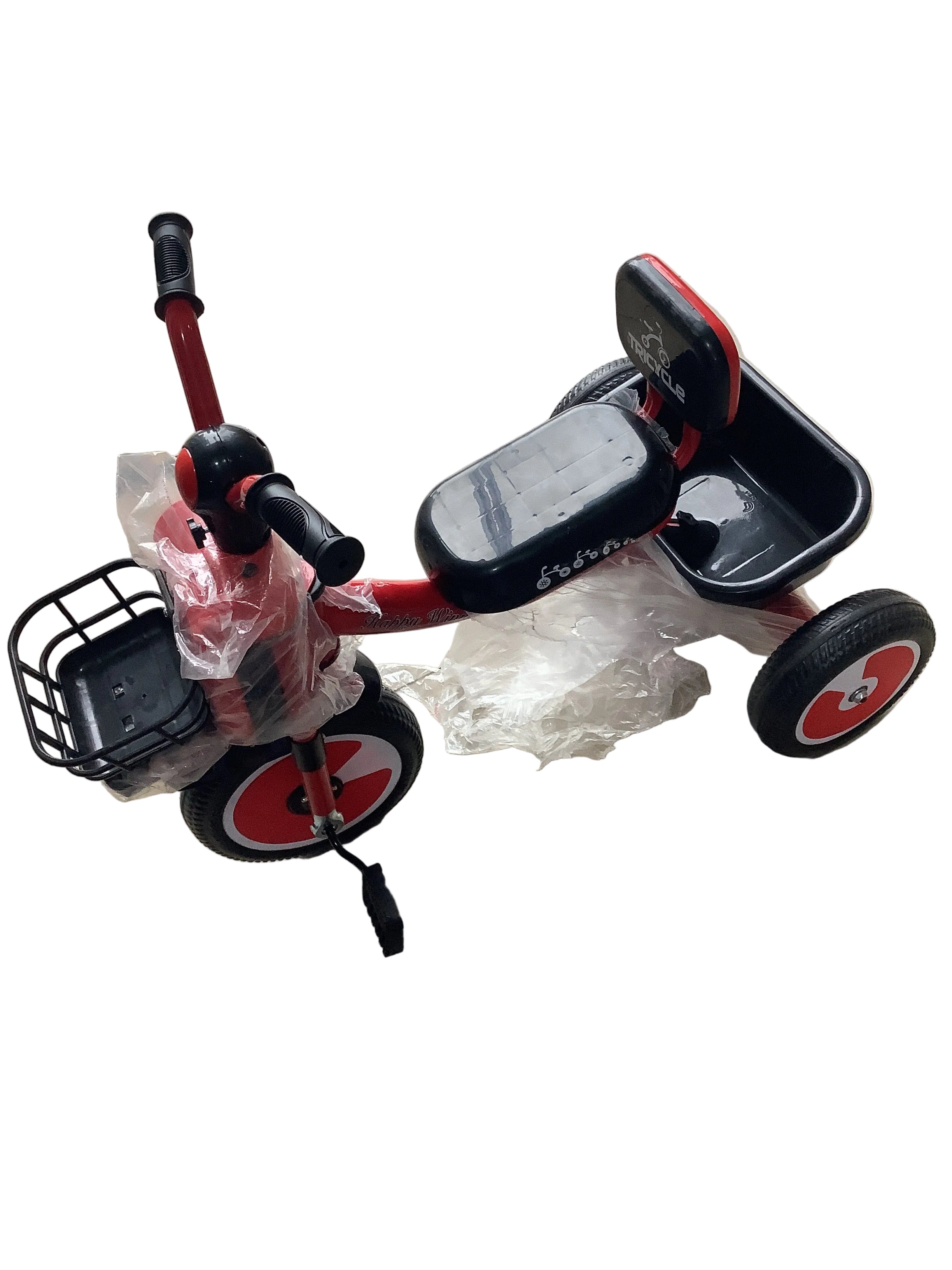 Happy Winner Tricycle