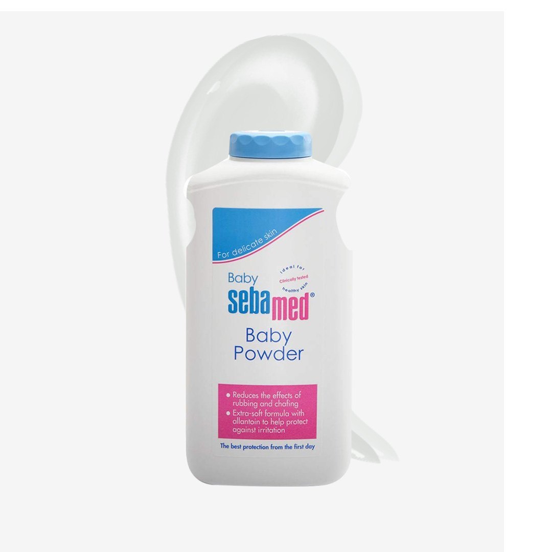 Baby SebaMed Baby Powder 200g.