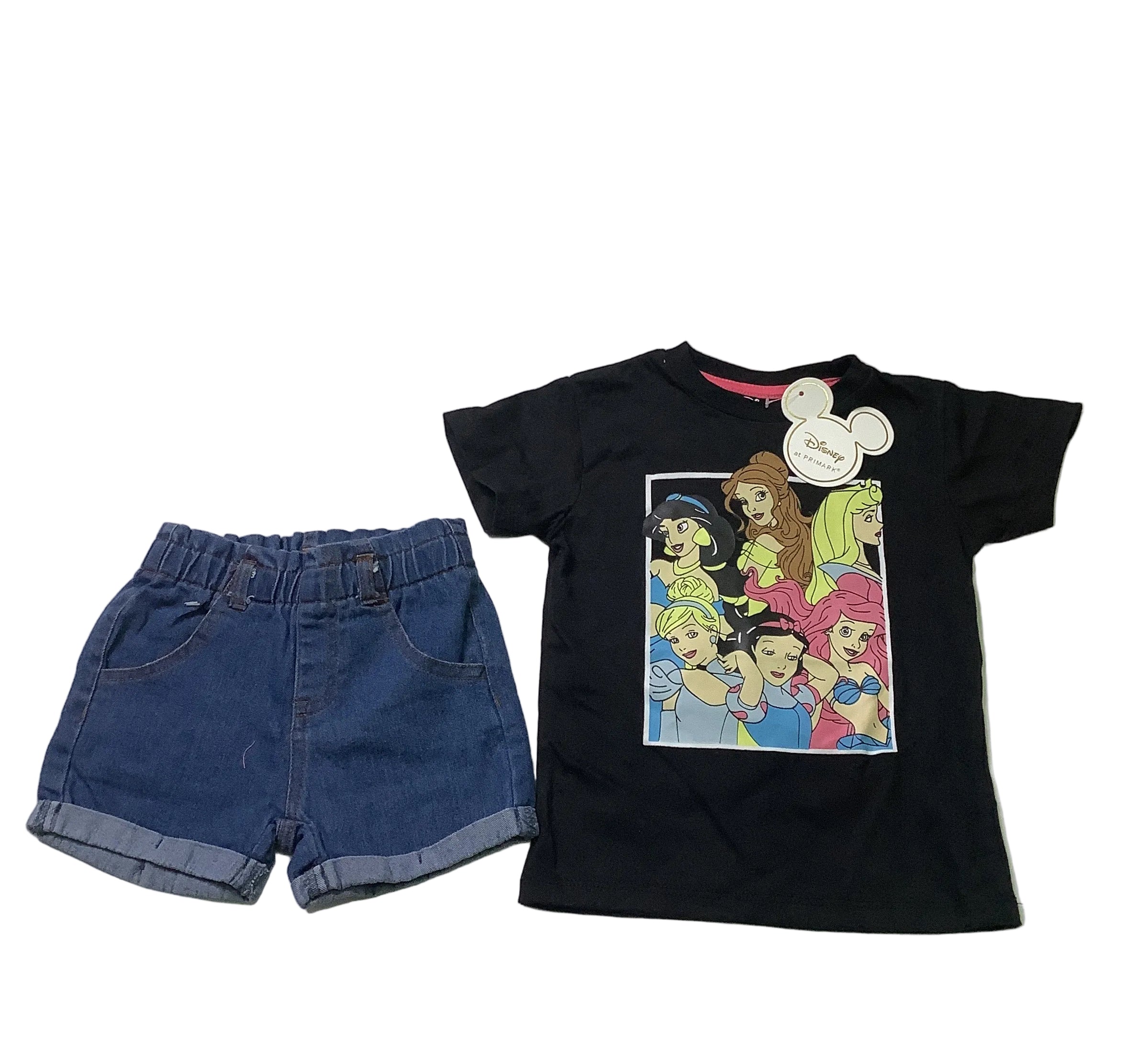 Disney at Primark Girl's 2 Piece Sets.