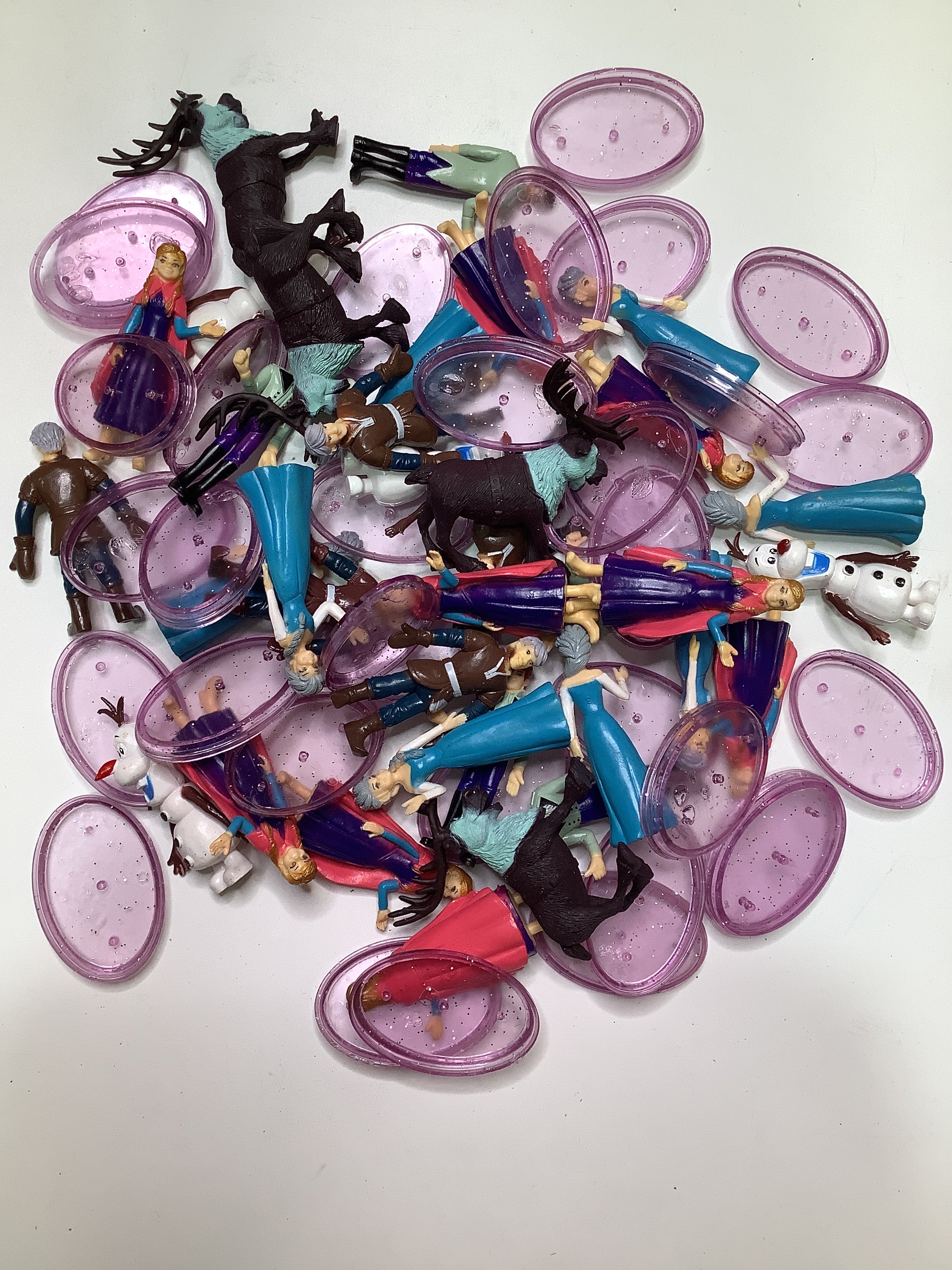 Frozen Toy Set