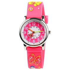 QH Fashion Wrist Watch for girls