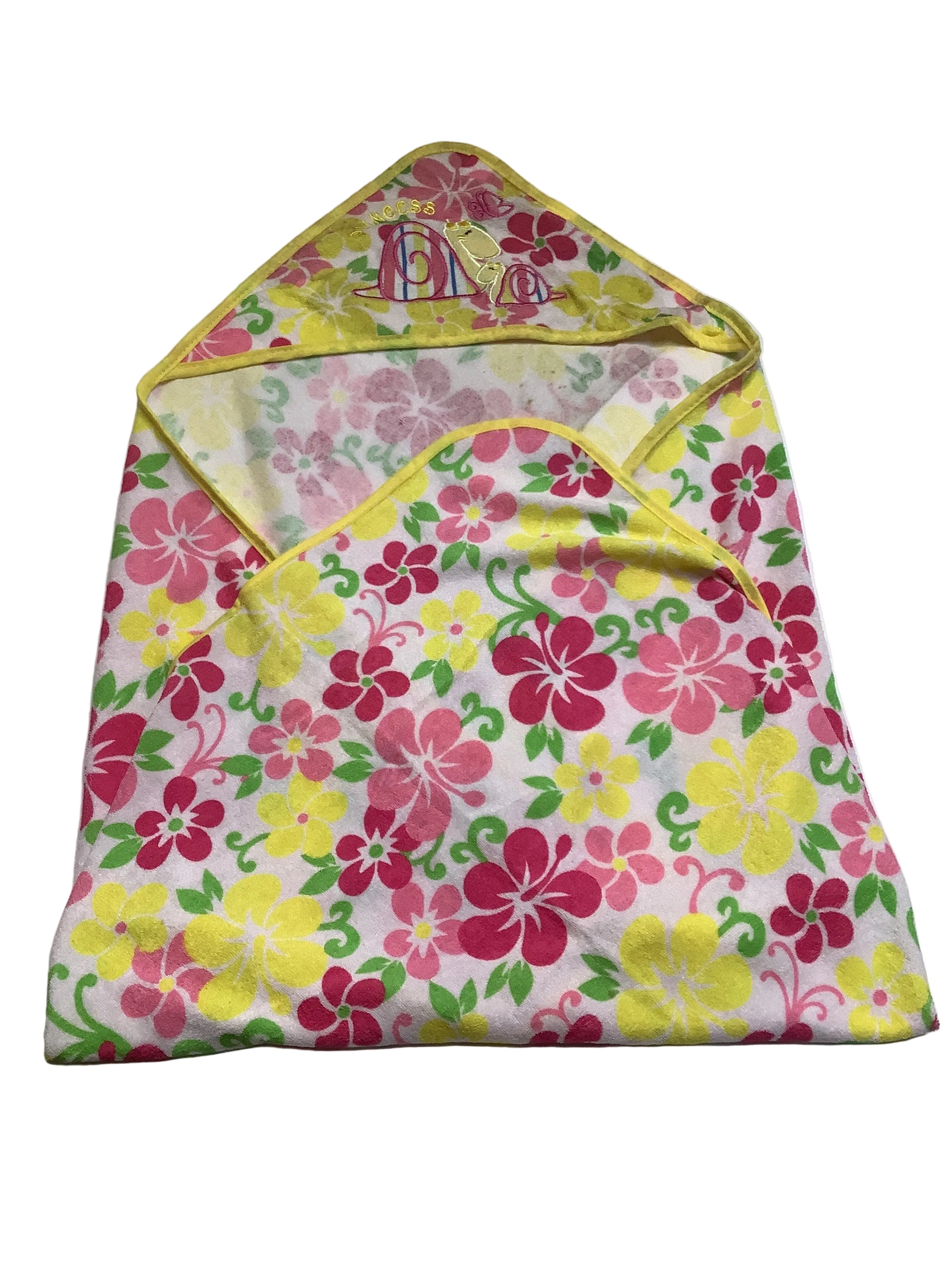 2 Set Hooded Towel