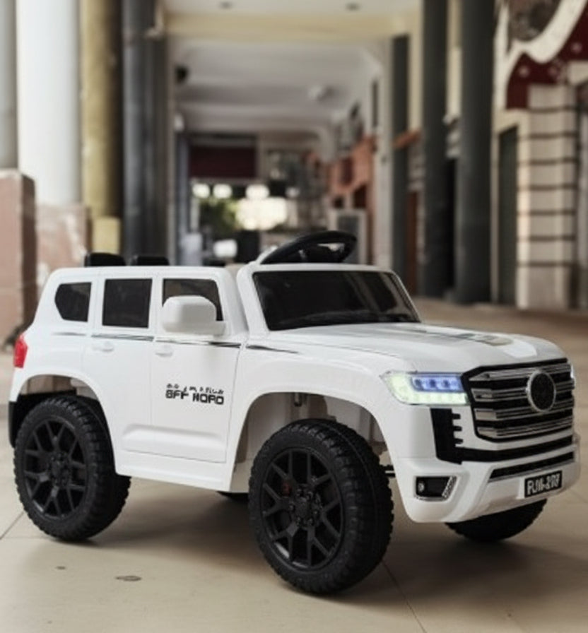 Bei Le Kang Off-Road Mecedes Kids Car(BLK-258)