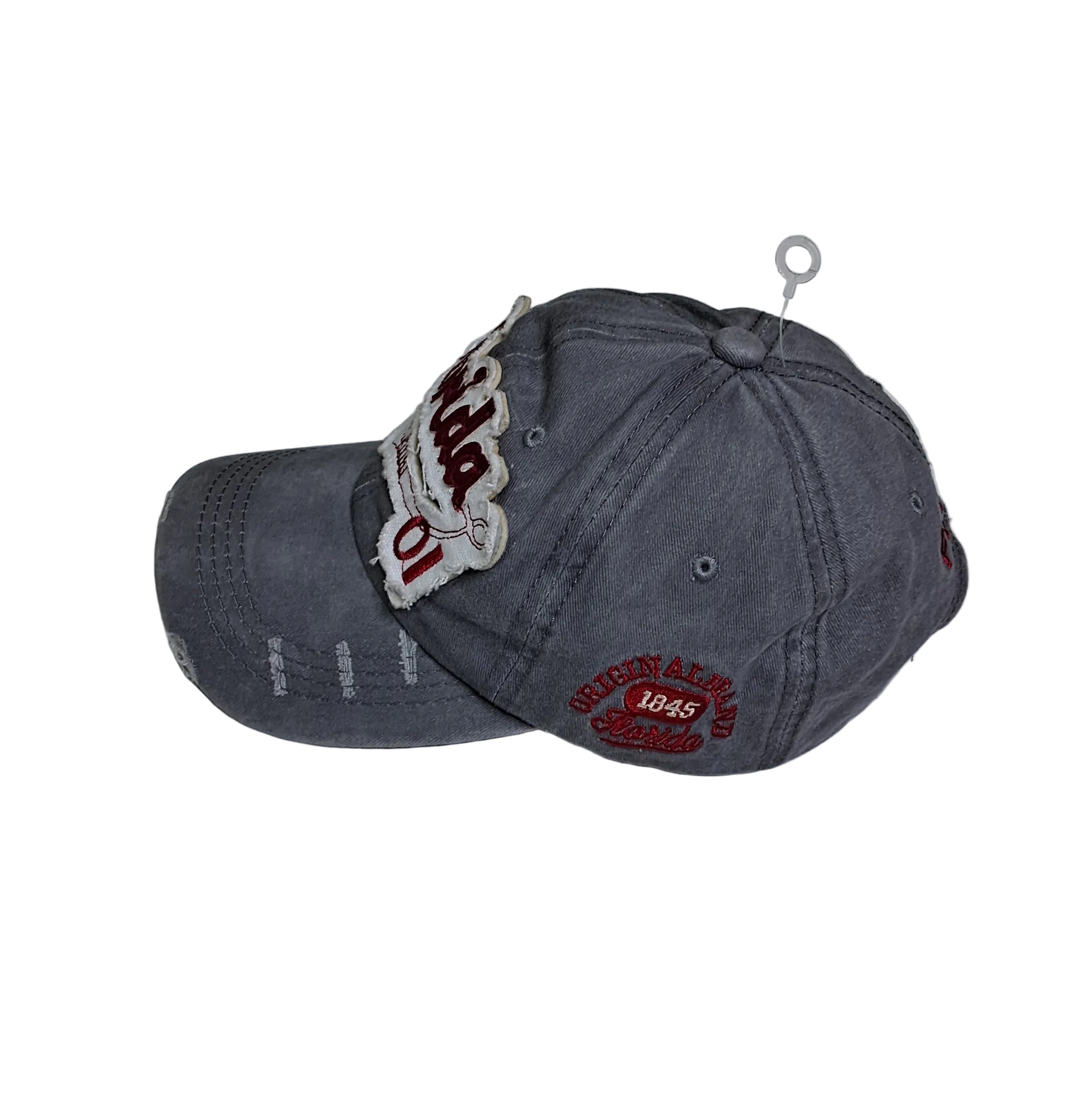 Florida Face Cap