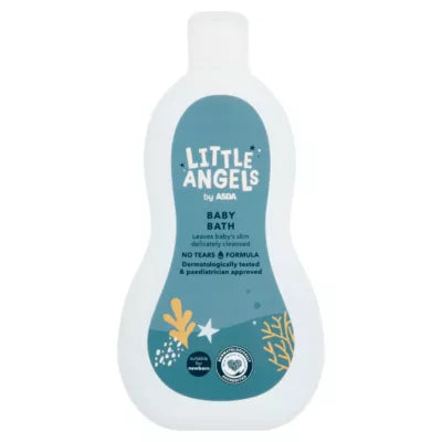 Little Angels Baby Bath 500ml