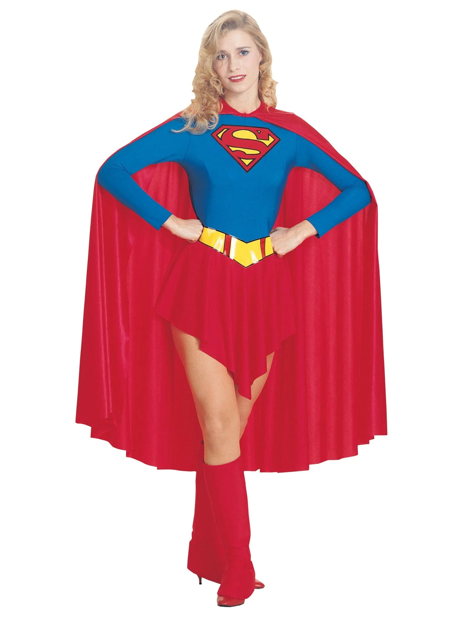 Super Heroine Warrior Costume