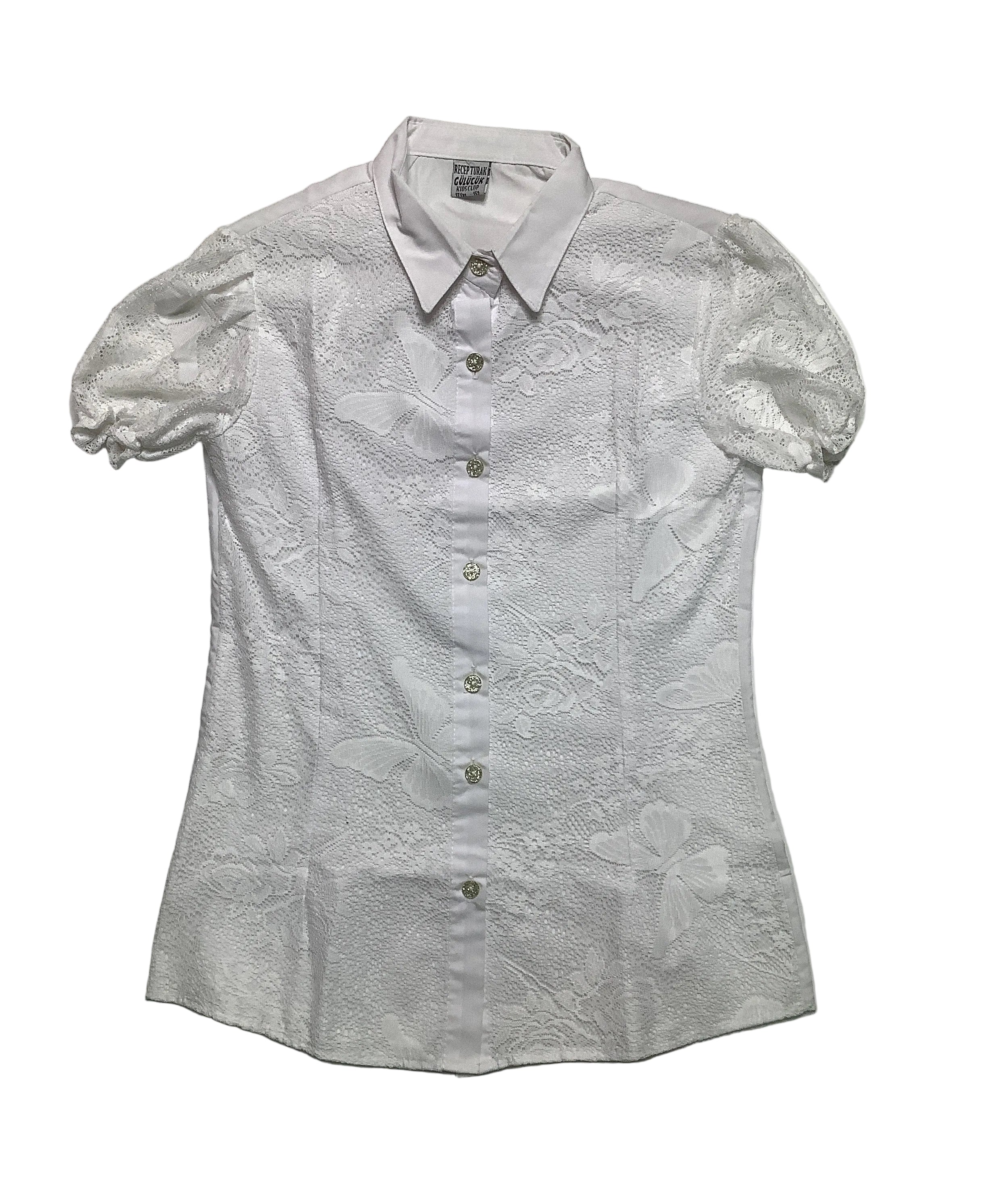 Recep Turak Gulucuk Girls Top