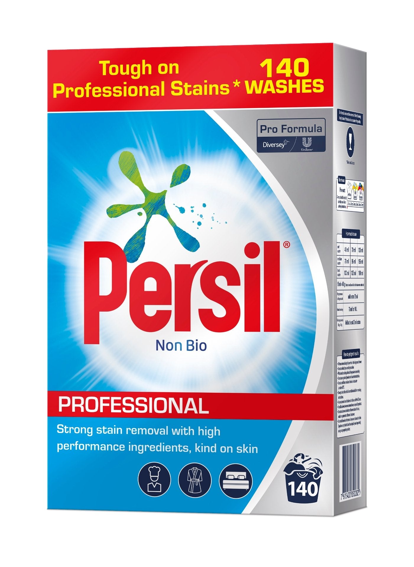 Persil Non-Bio professional  140 Wash (8.4kg)