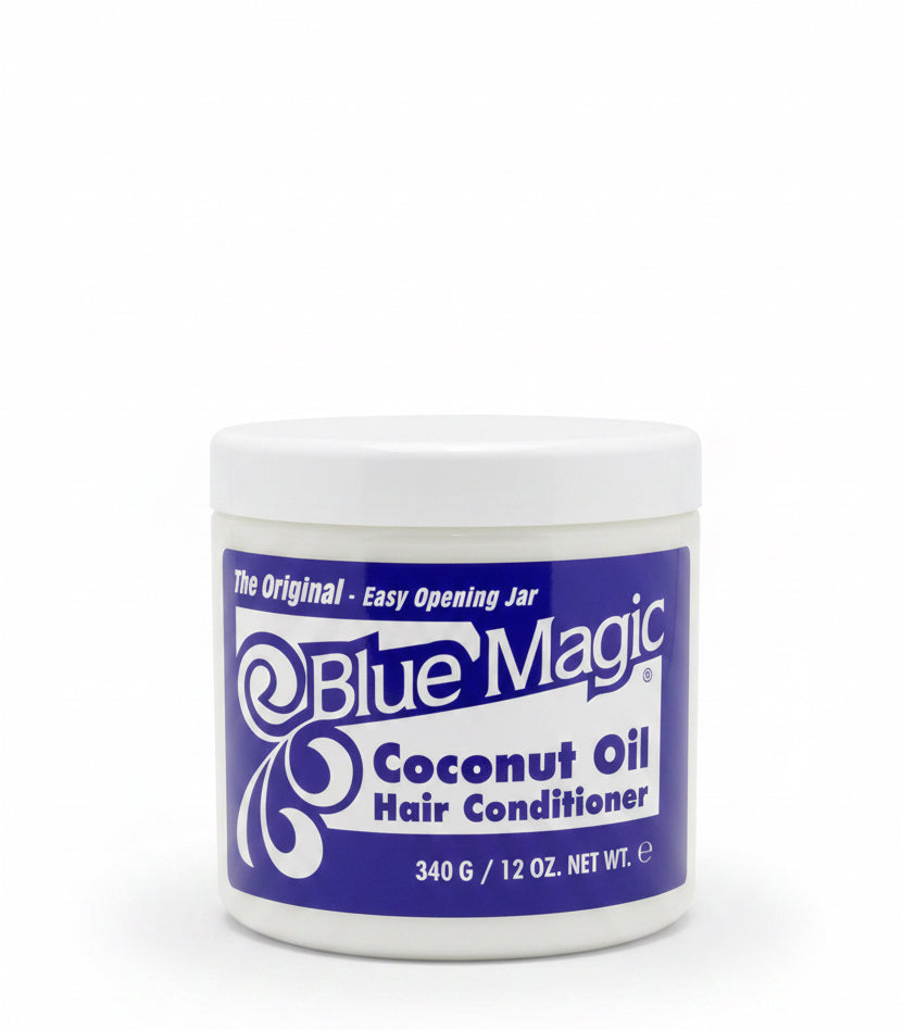 Blue Magic Coconut Oil Hair Conditioner 340g