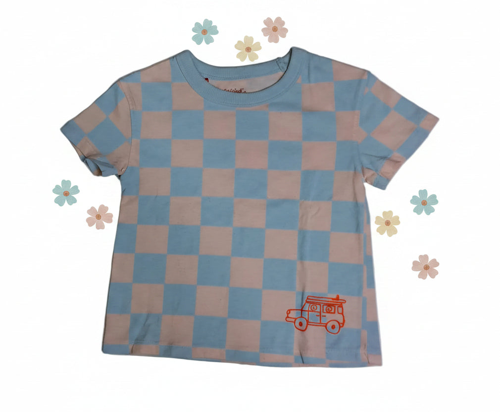 Cat & Jack Short Sleeve T-shirt.