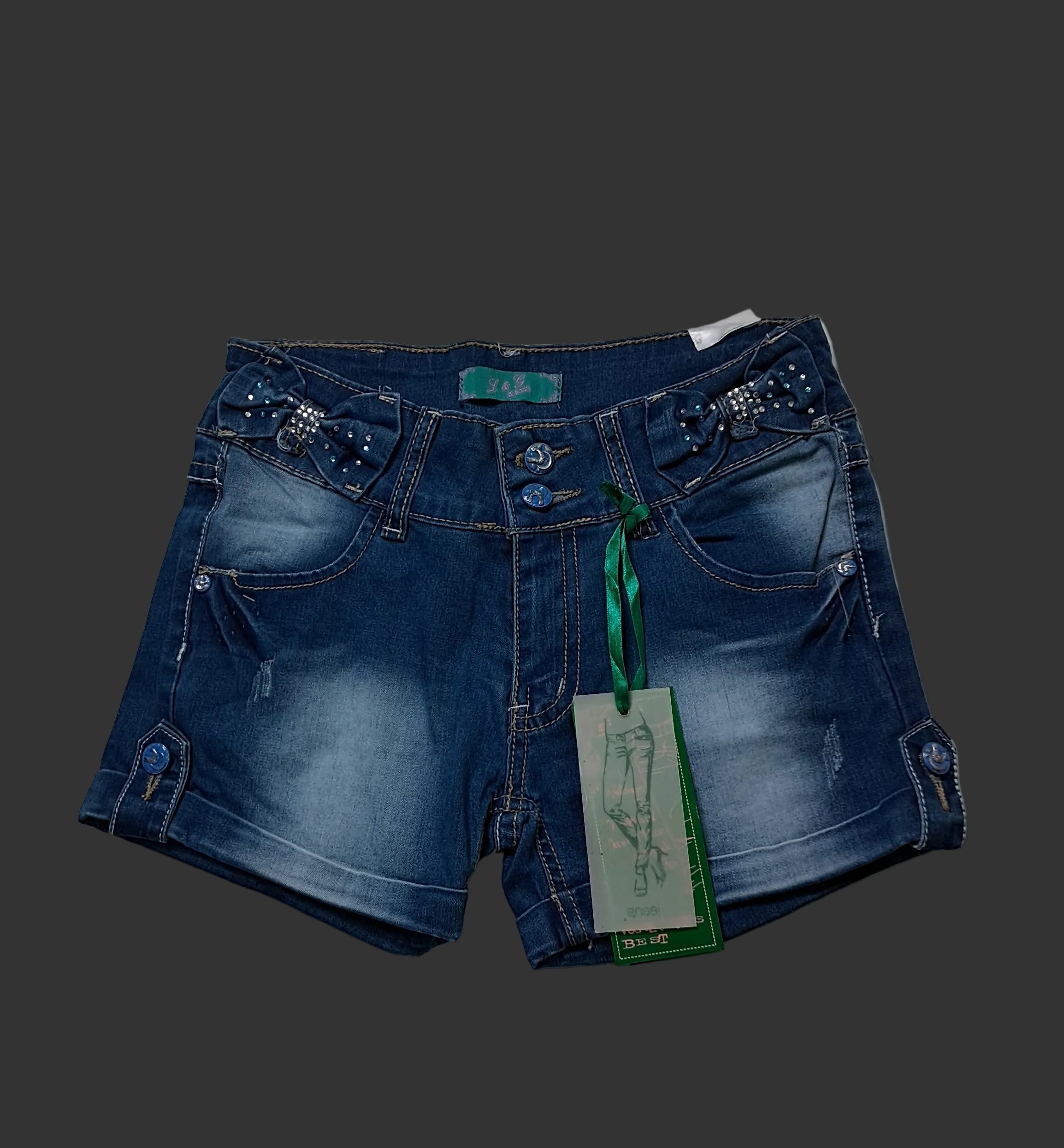 L&G Jeans Vogue Best Girls Shorts.
