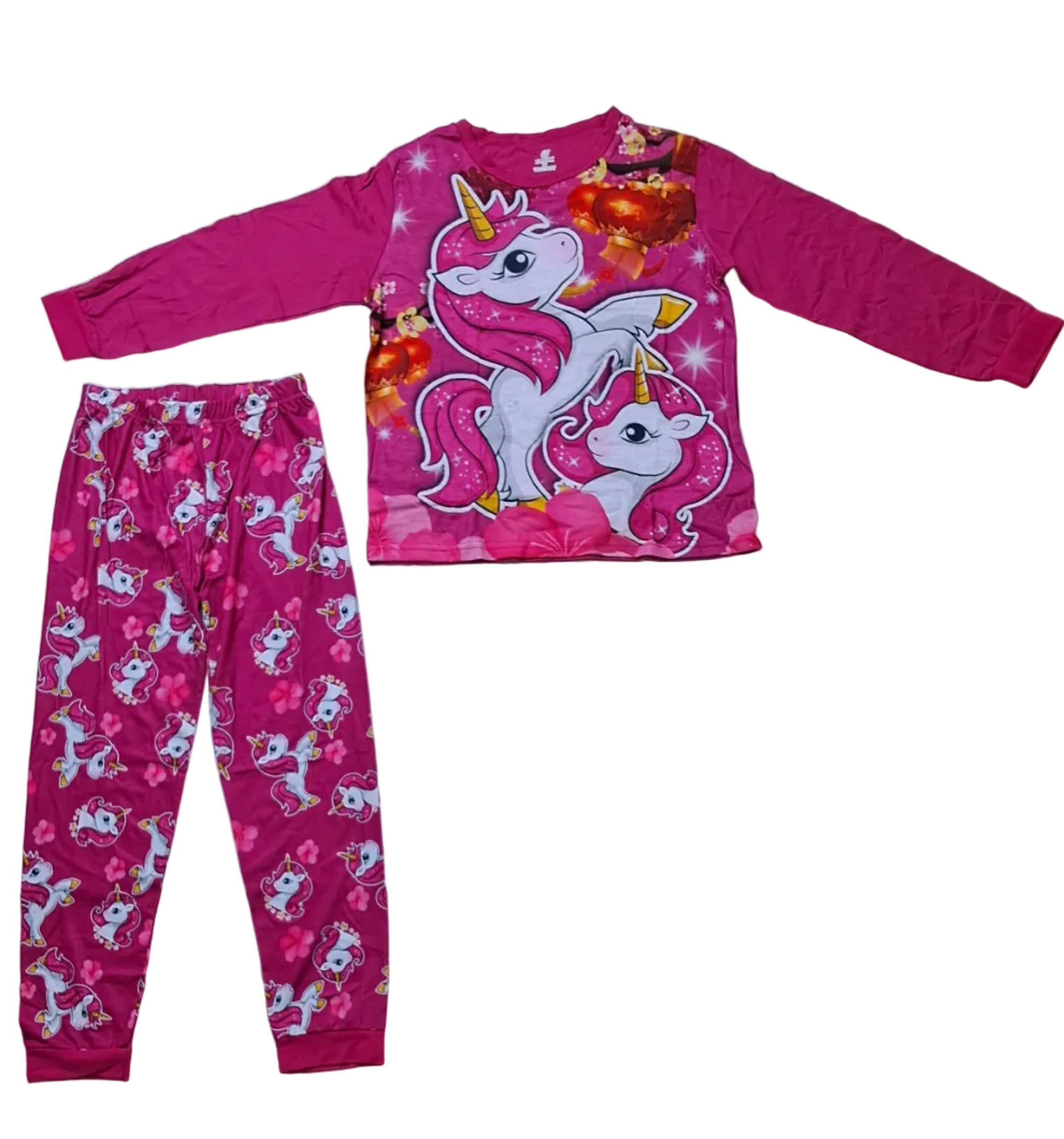 Caluby Baby Pyjamas 2 Pice Set