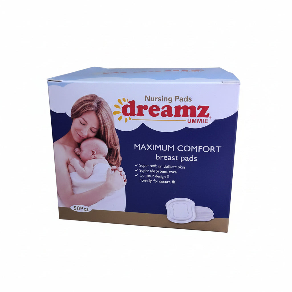 Dreamz Maximum Comfort Breast Pads.