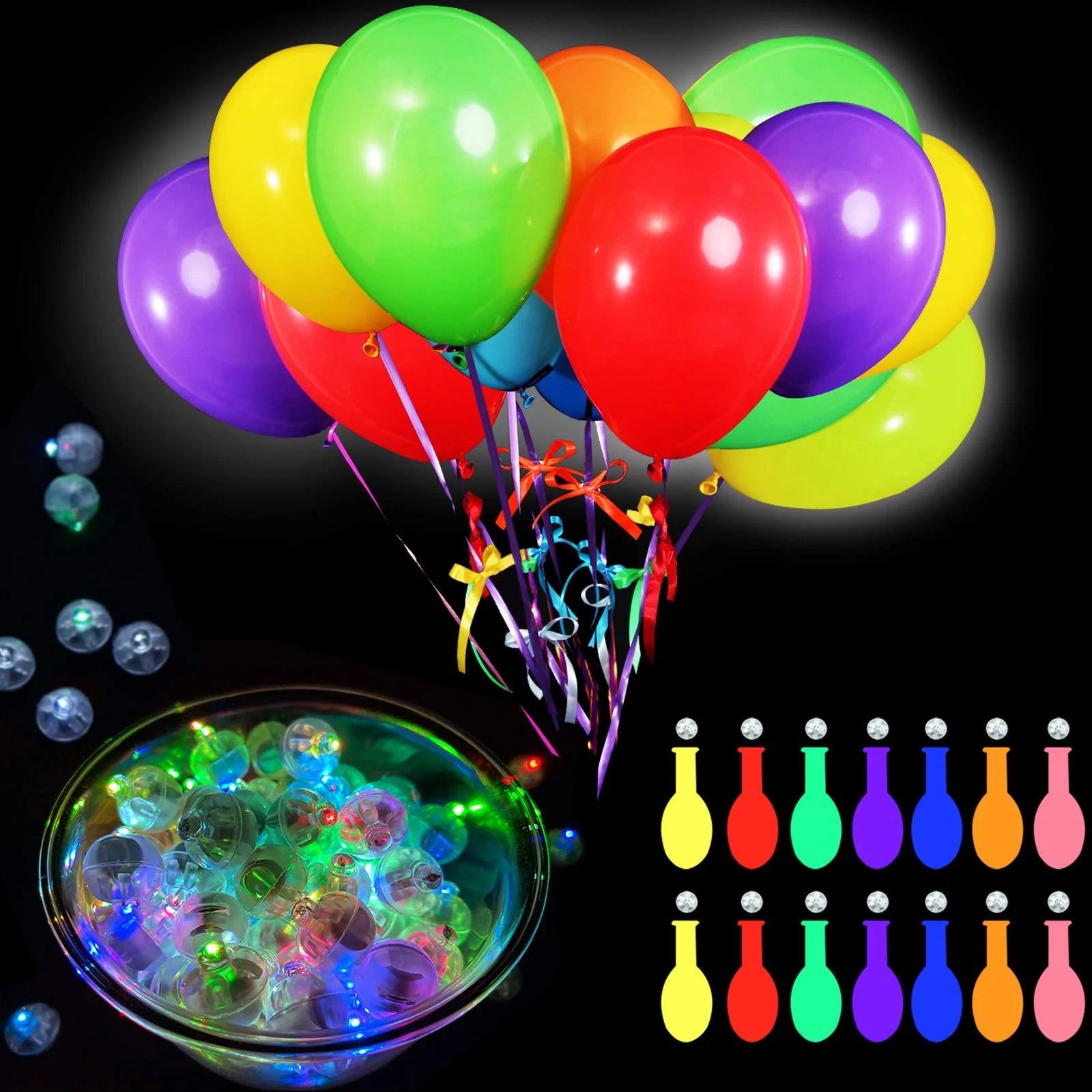 Light Up Balloon