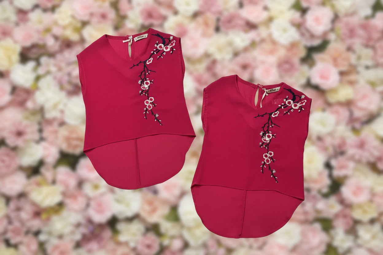 Incity Girls Fashion Top