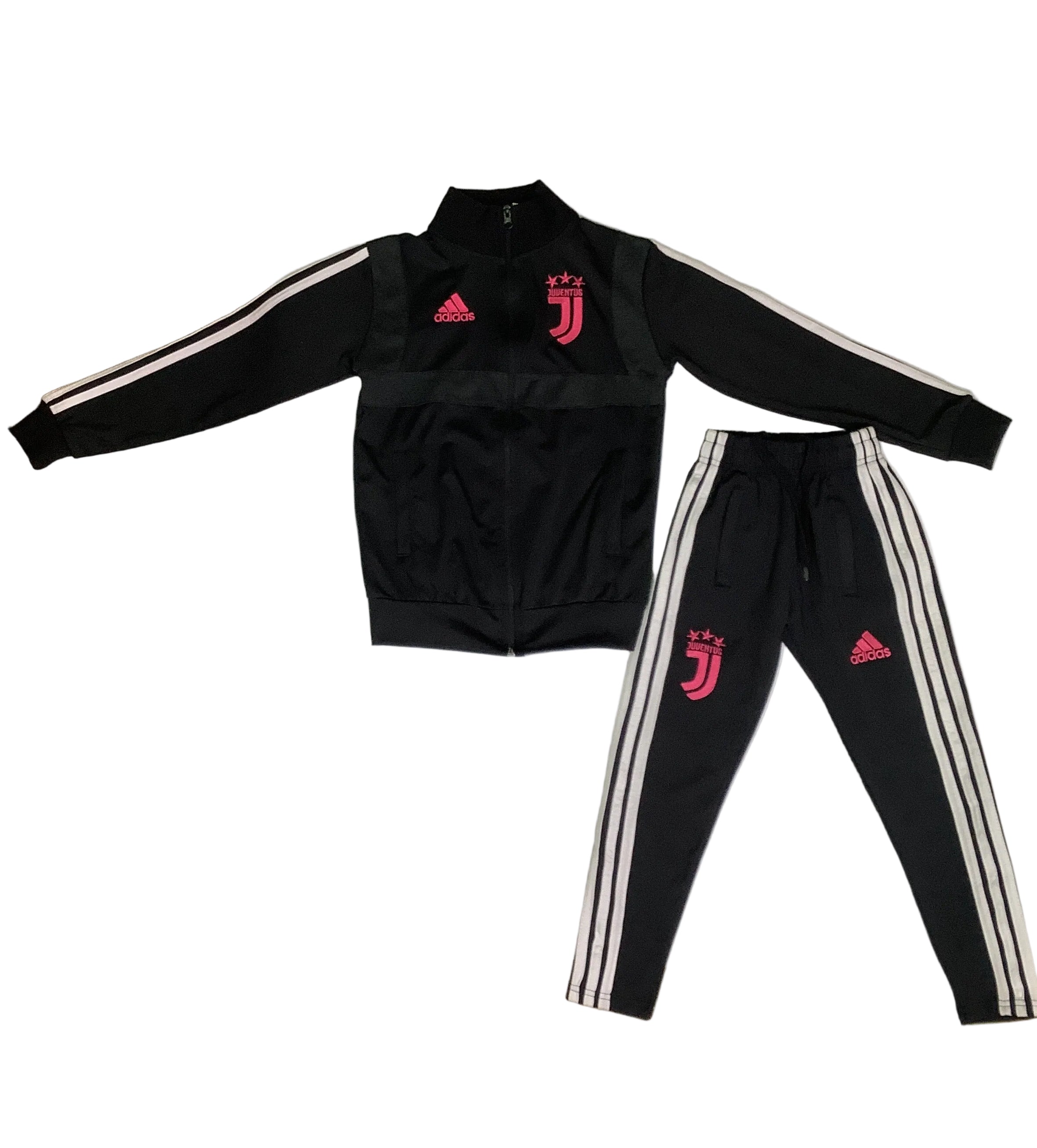 Adidas Juventus Track Suit 2 Piece Set