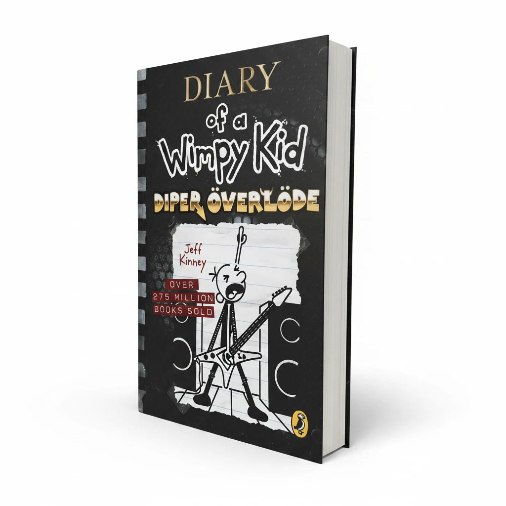 Diary of a Wimpy Kid (Diper Overlode)