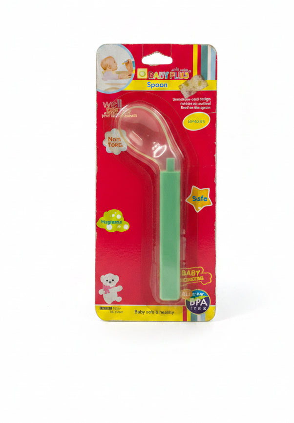 BabyPlus Spoon BPA Free
