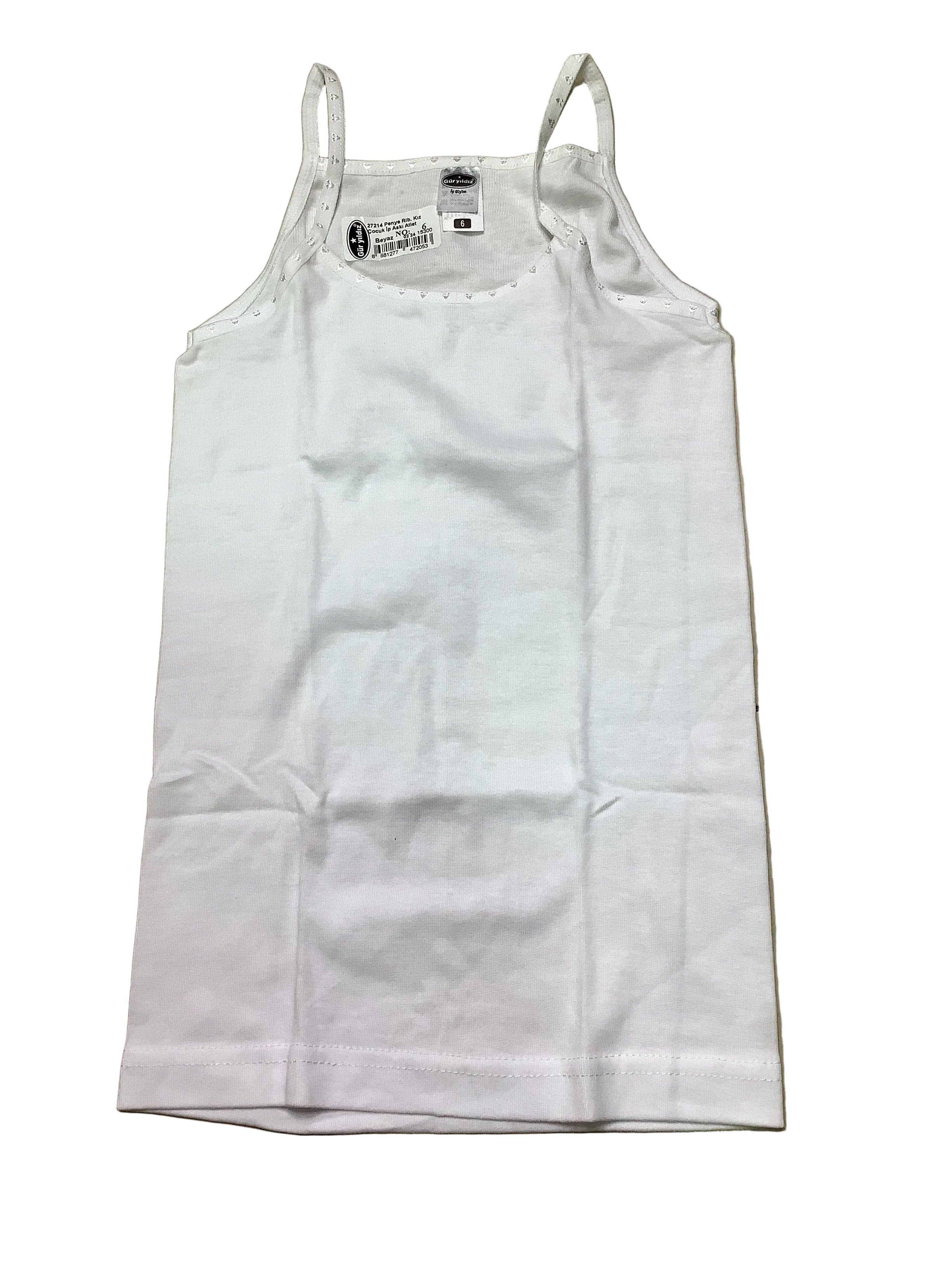 Gur Yildiz Girl Singlet