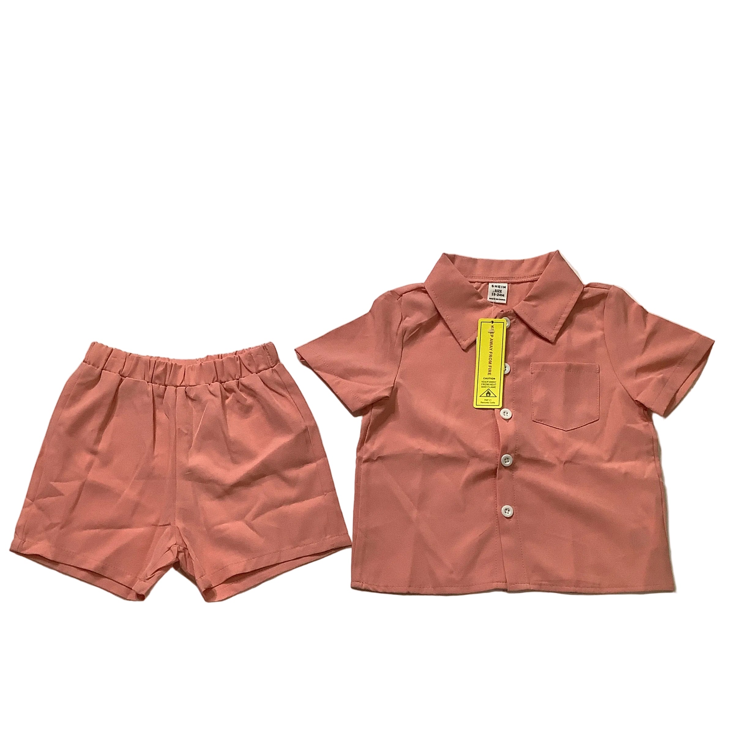 Baby Girl 2 Piece Sets